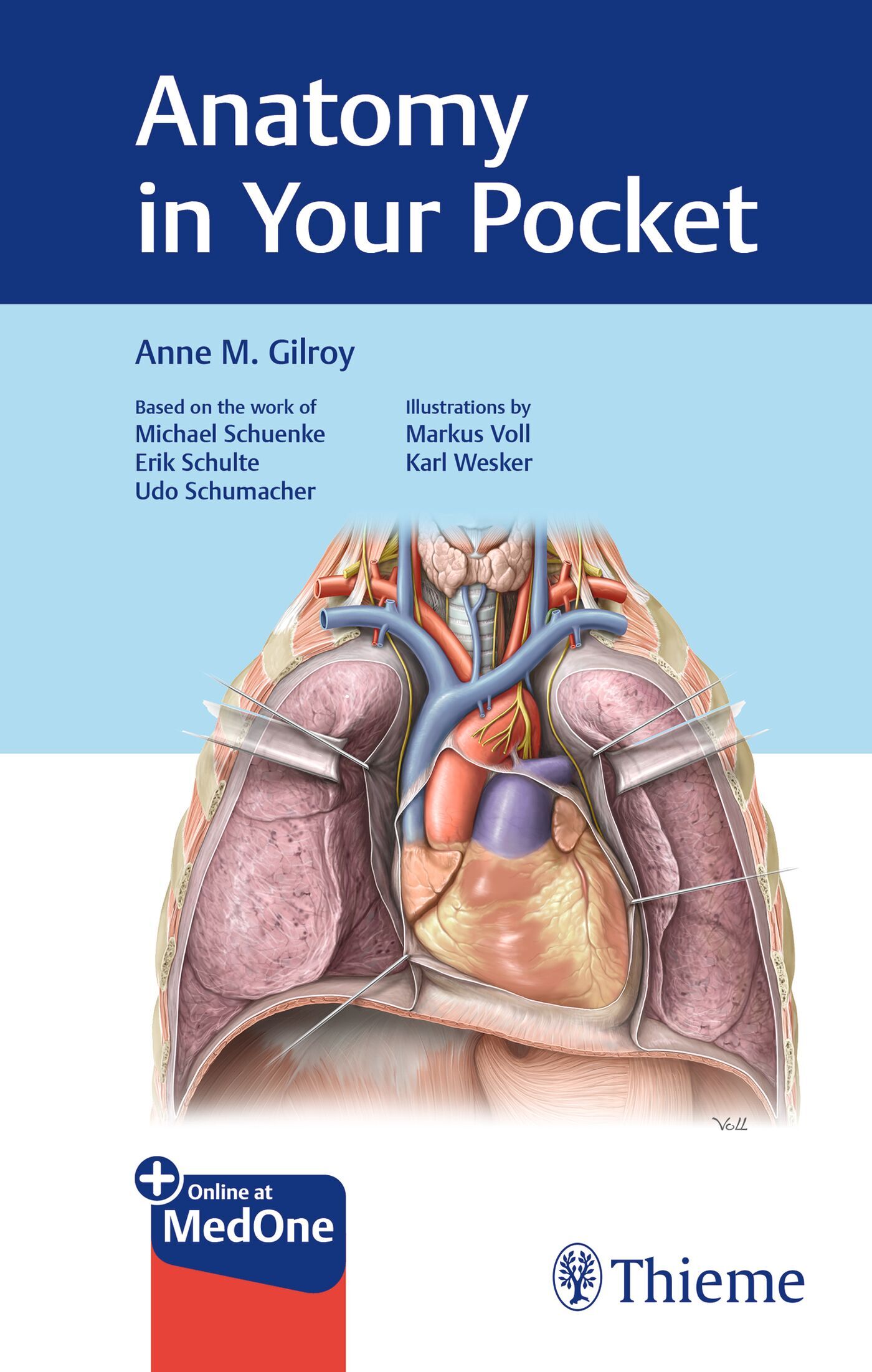 Anatomy in Your Pocket, 9781638535782