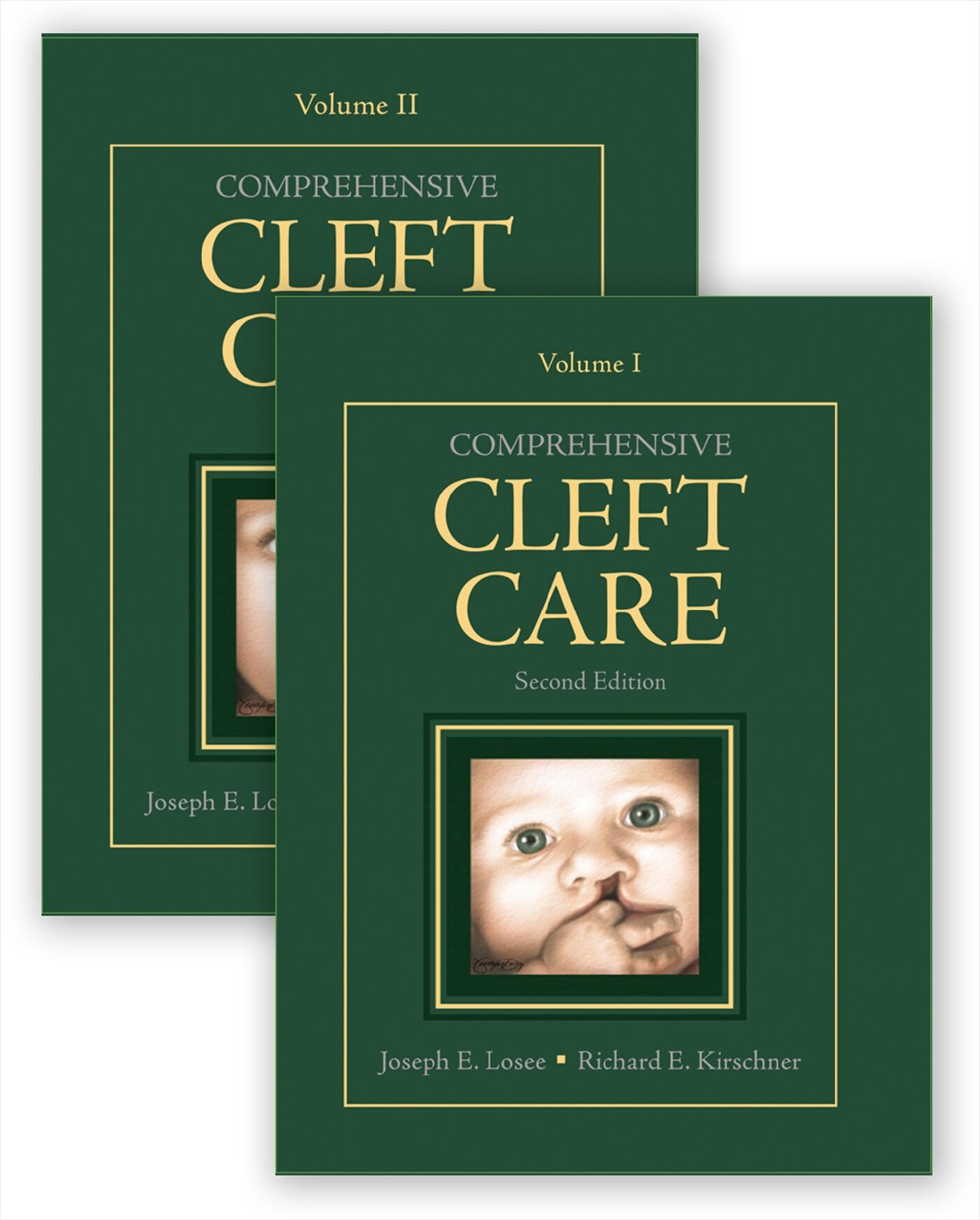 Comprehensive Cleft Care, Second Edition: Two Volume Set, 9781626236639