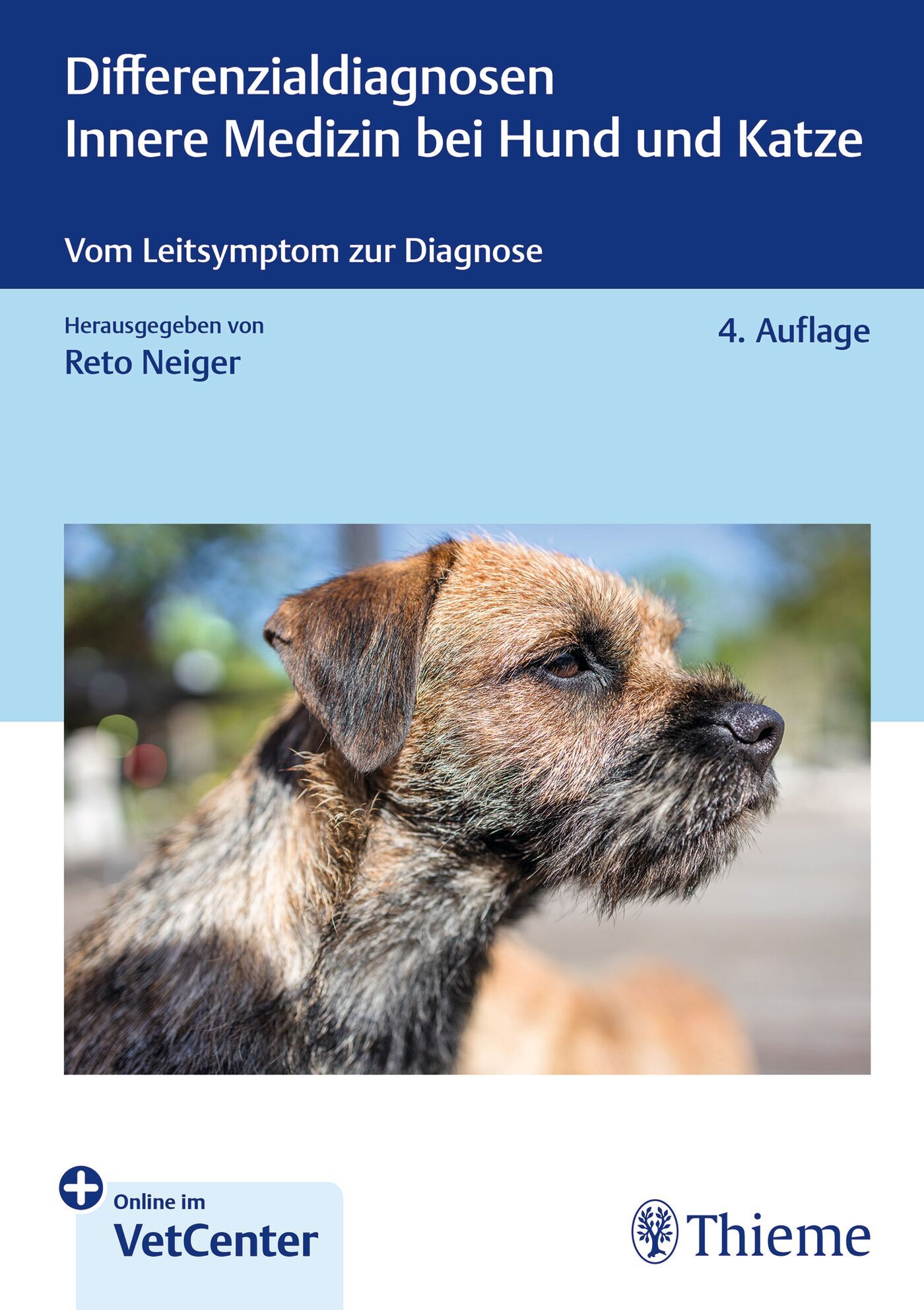 Differenzialdiagnosen Innere Medizin bei Hund und Katze, 9783132456761