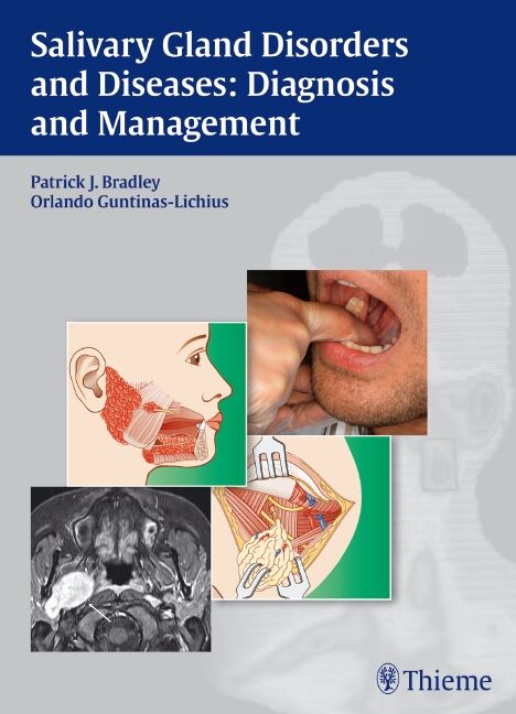 Salivary Gland Disorders and Diseases:, 9783131464910