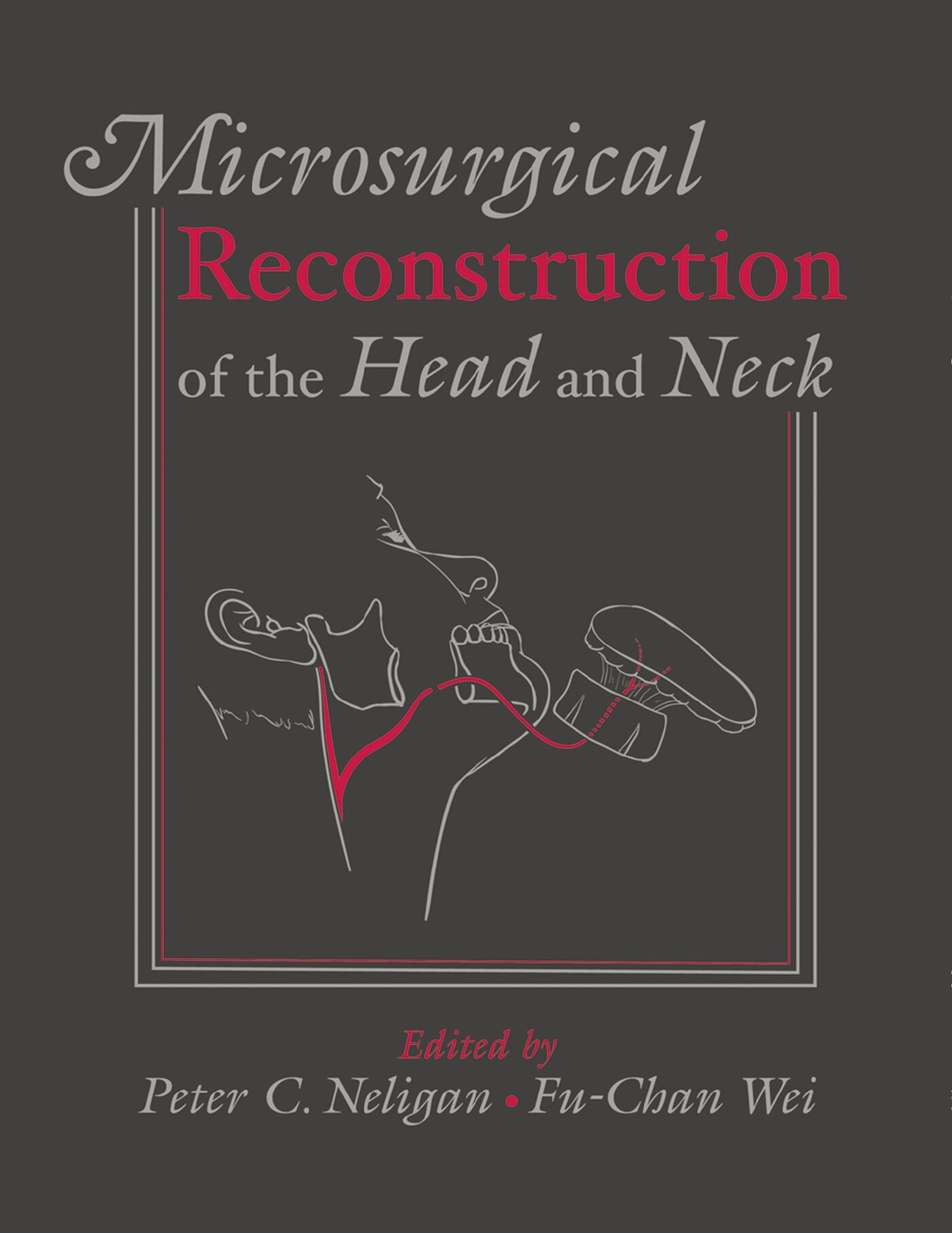 Microsurgical Reconstruction of the Head and Neck, 9781626236738