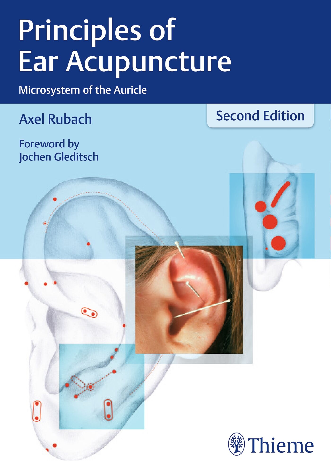 Principles of Ear Acupuncture, 9783131252524