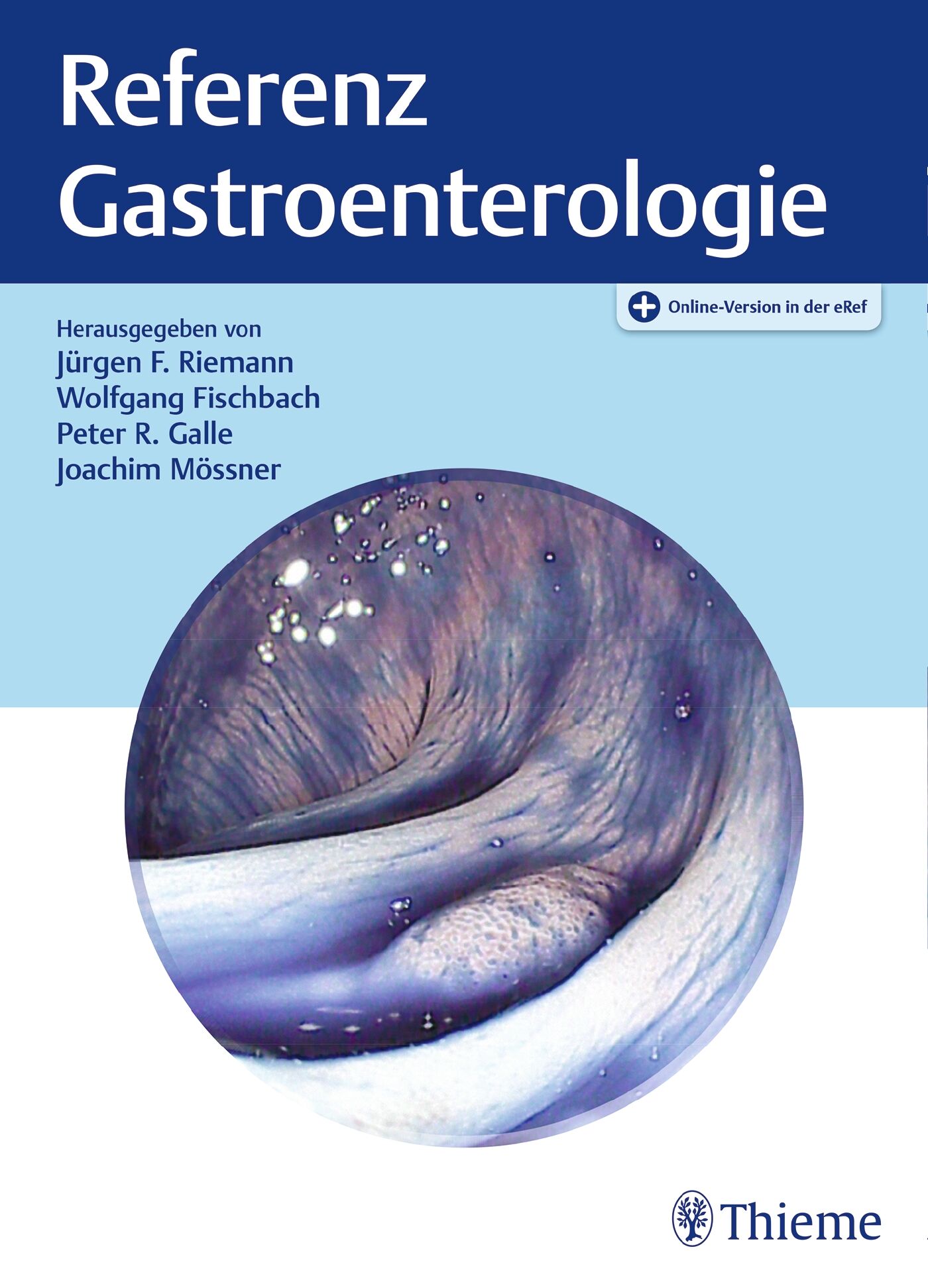 Referenz Gastroenterologie, 9783132405004