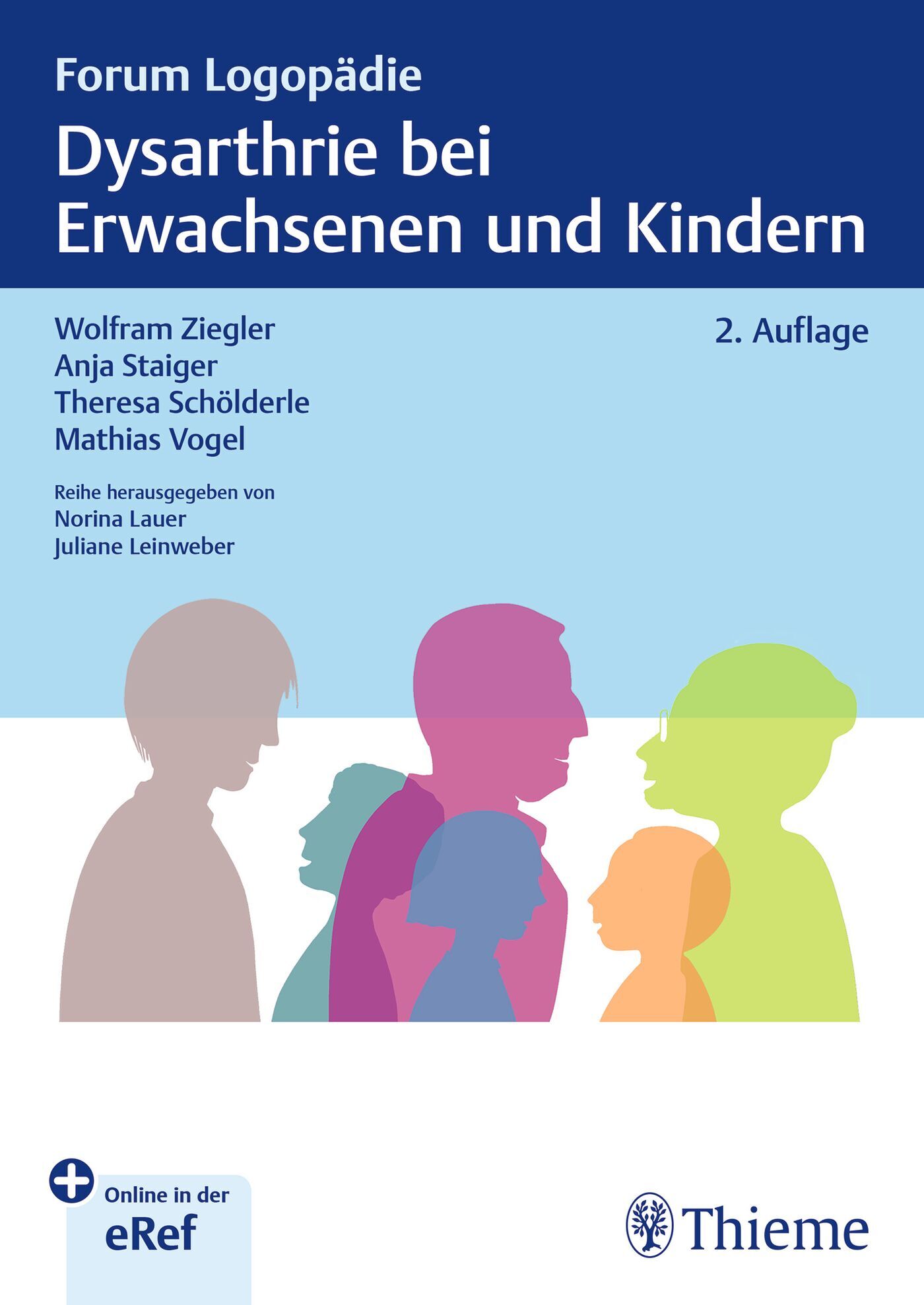 Dysarthrie bei Erwachsenen und Kindern, 9783132447035