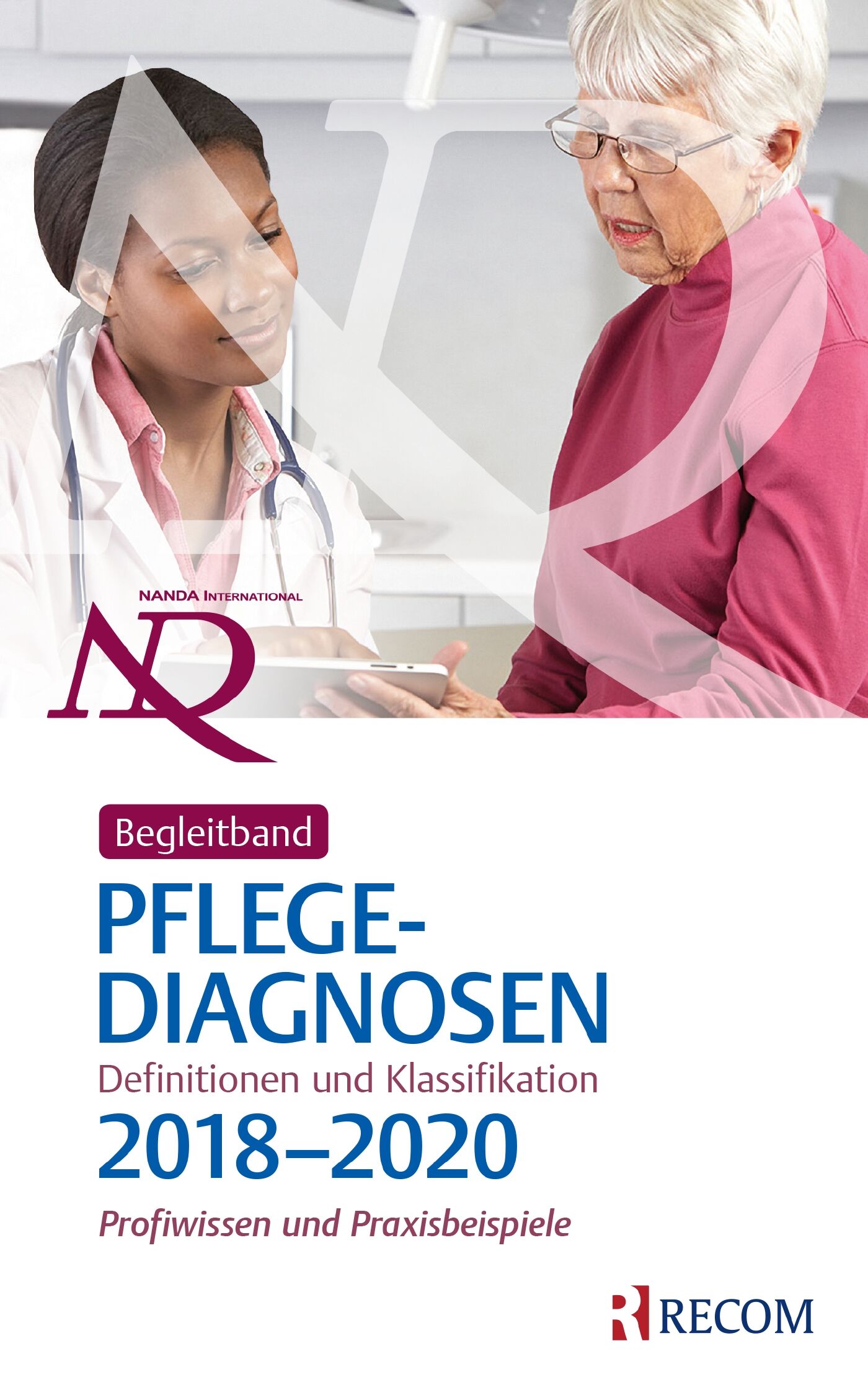 Begleitband zu NANDA-I-Pflegediagnosen: Definitionen und Klassifikation 2018-2020, 9783897521506