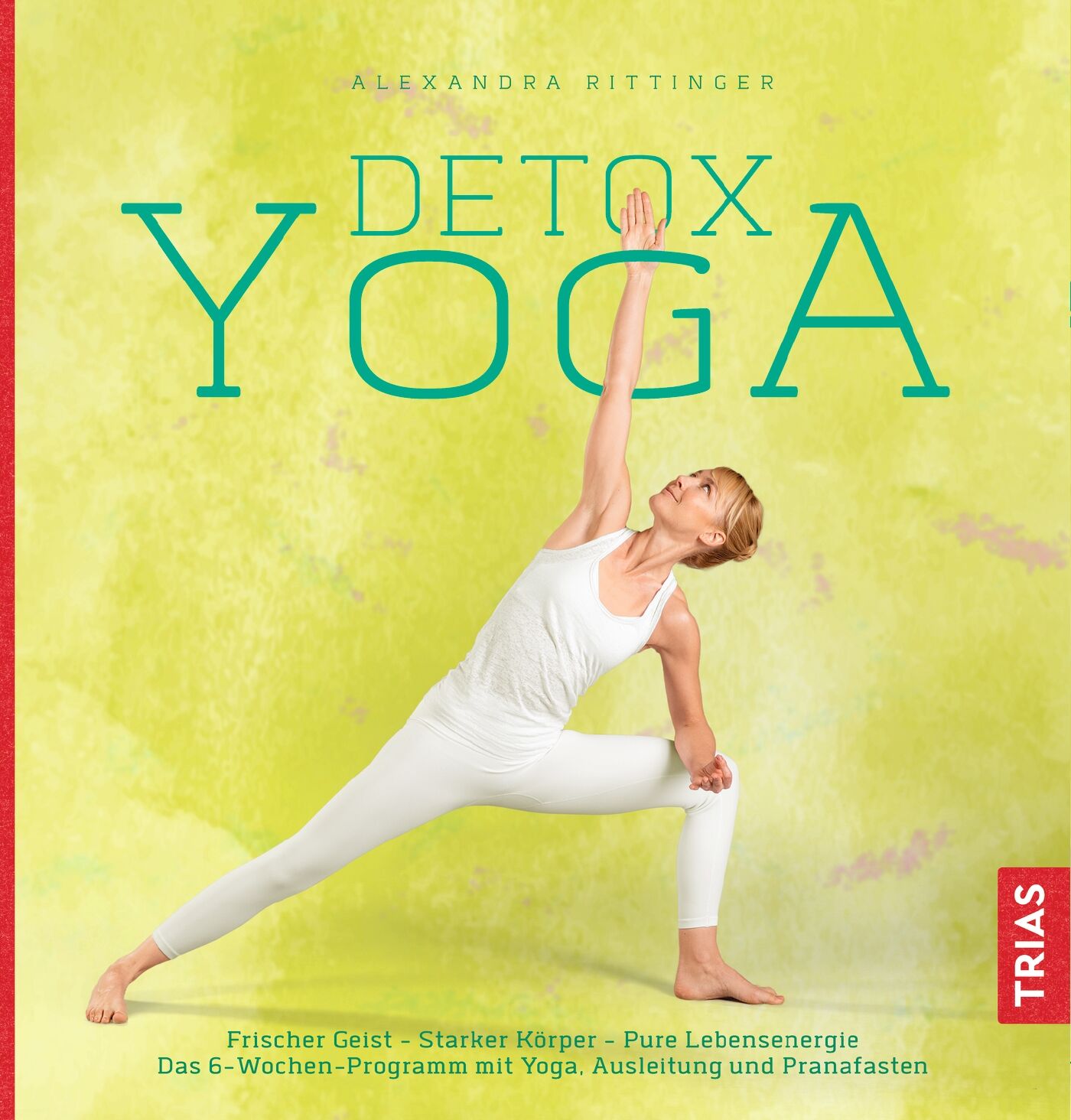 Detox-Yoga, 9783432108773