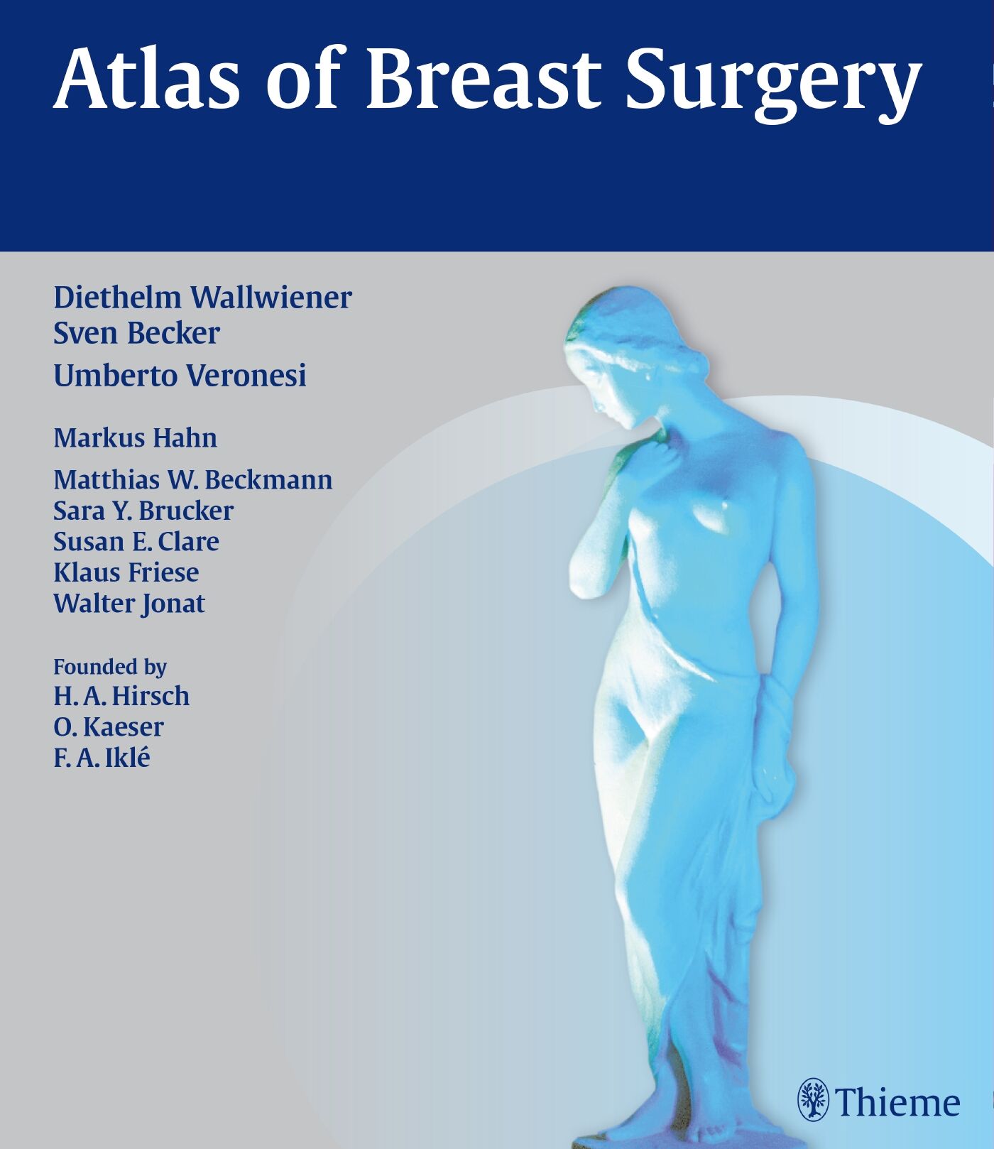 Atlas of Breast Surgical Techniques