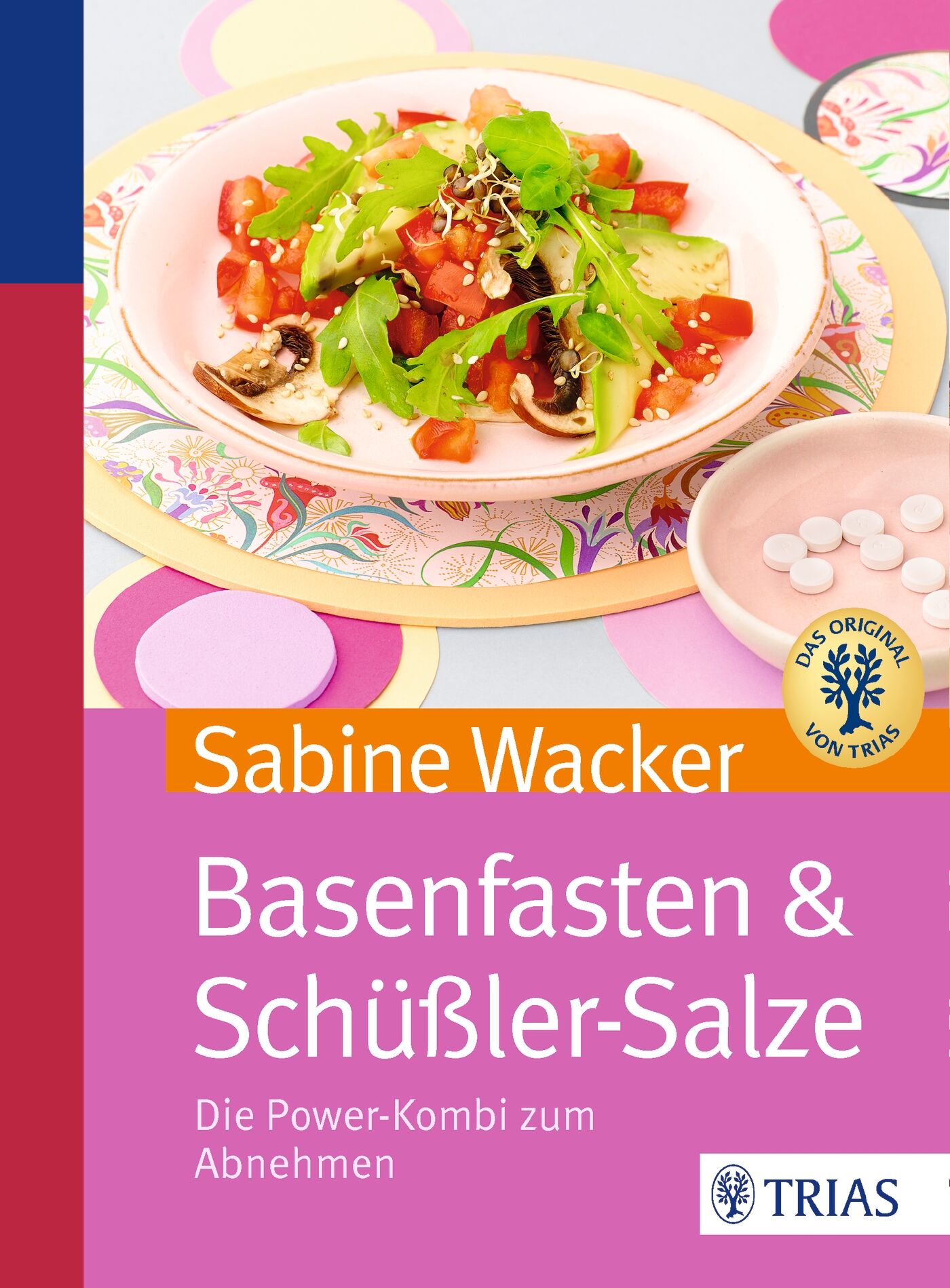 Basenfasten & Schüßler-Salze, 9783830480563