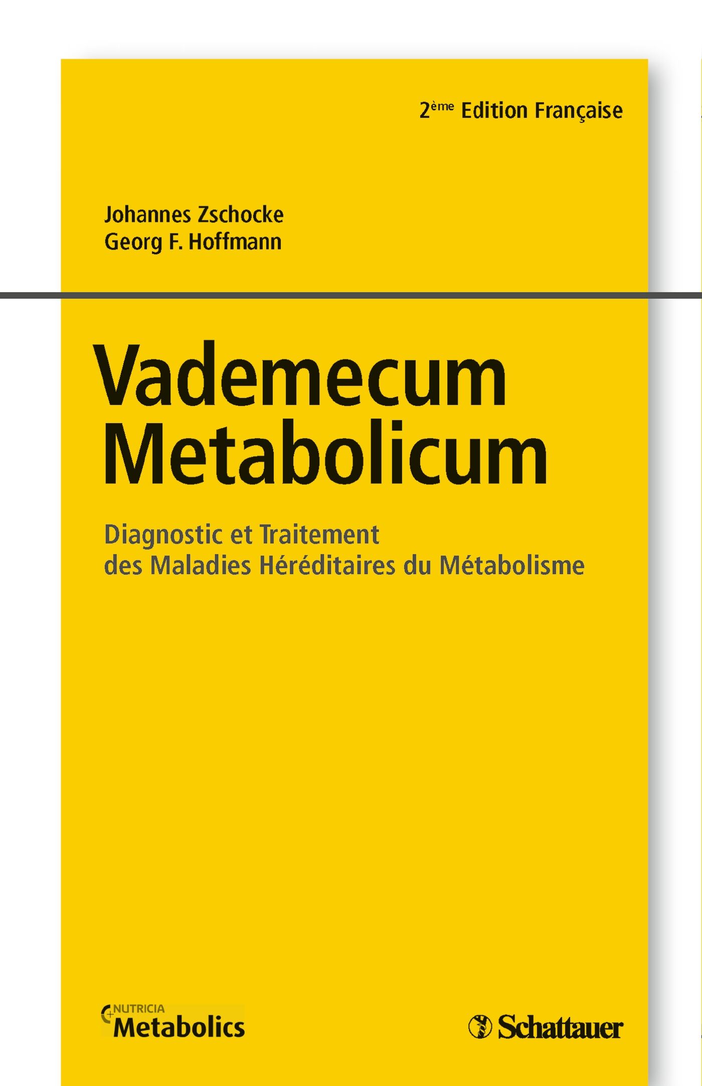 Vademecum Metabolicum, 9783794590957