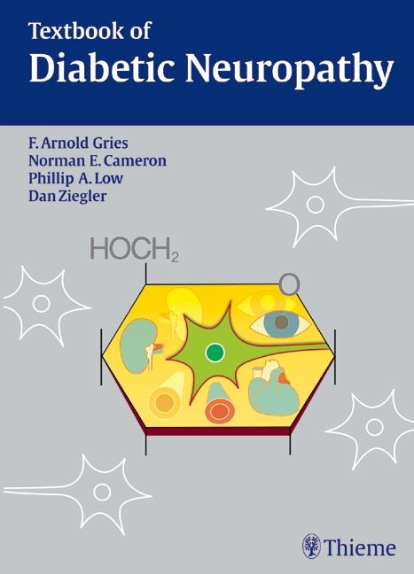 Textbook of Diabetic Neuropathy, 9783131606419