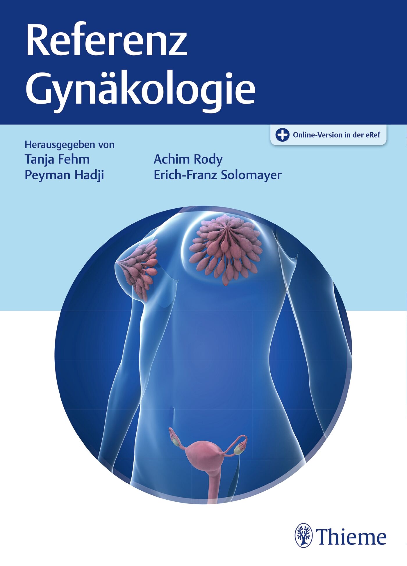 Referenz Gynäkologie, 9783132402591