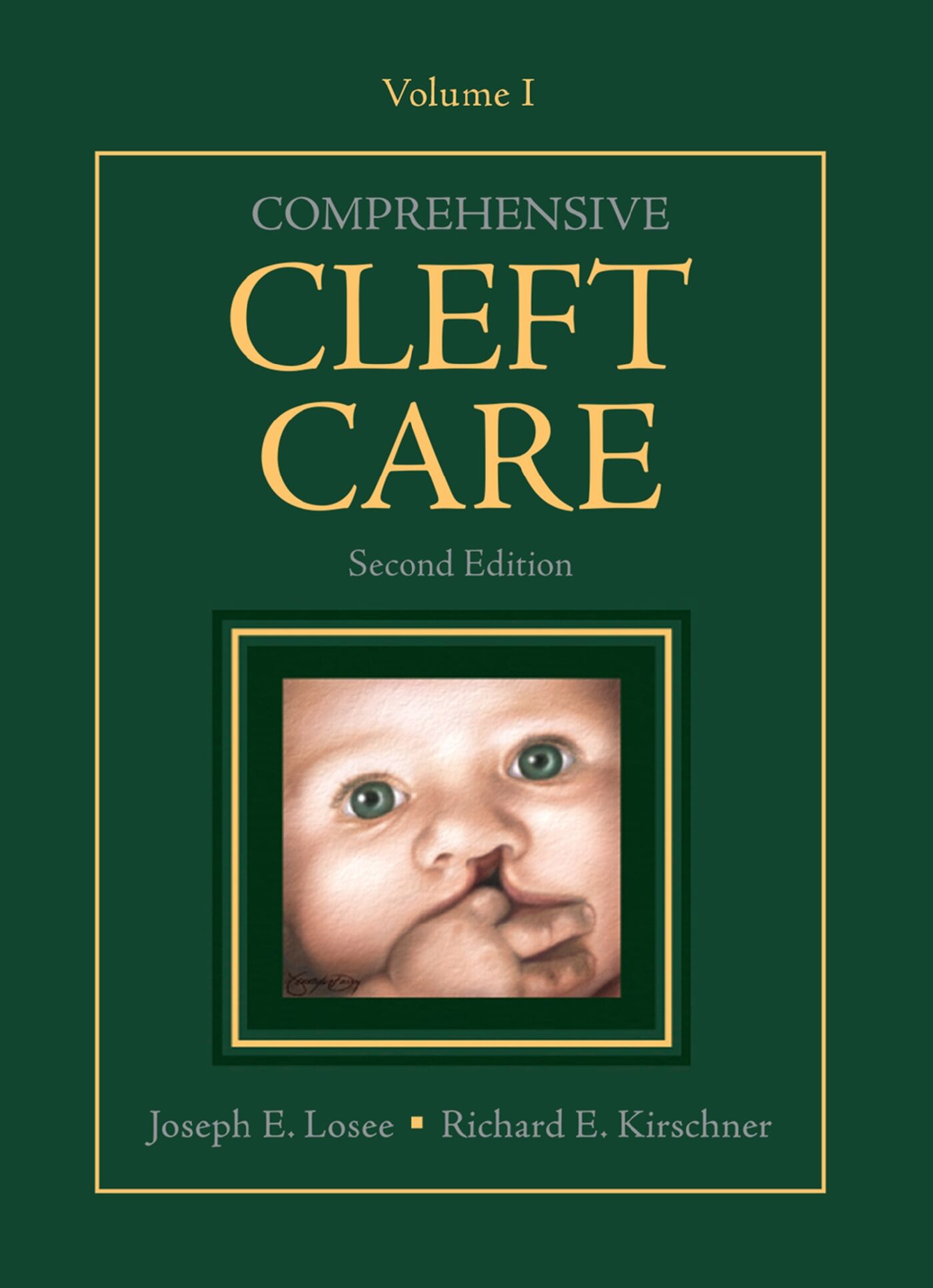 Comprehensive Cleft Care, Second Edition: Volume One, 9781626236646