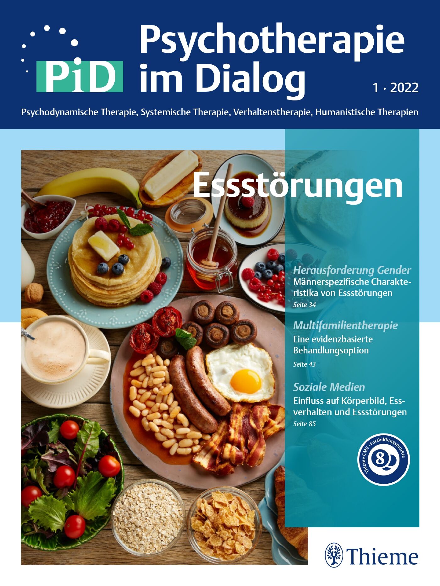 Essstörungen, 9783132447103