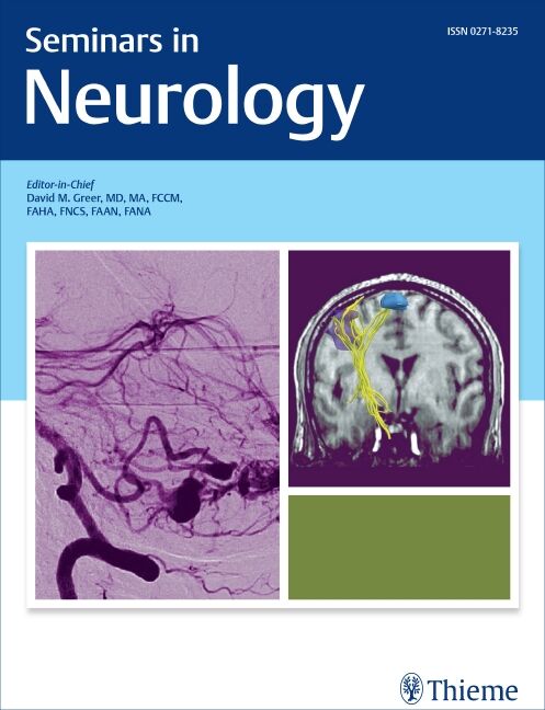 Seminars in Neurology, 0271-8235