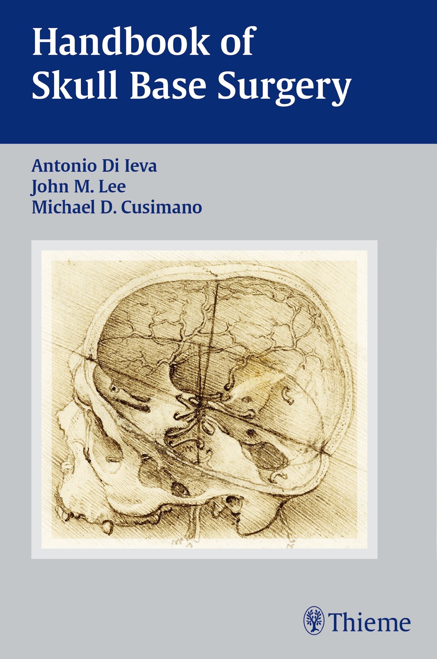 Handbook of Skull Base Surgery, 9781626230255