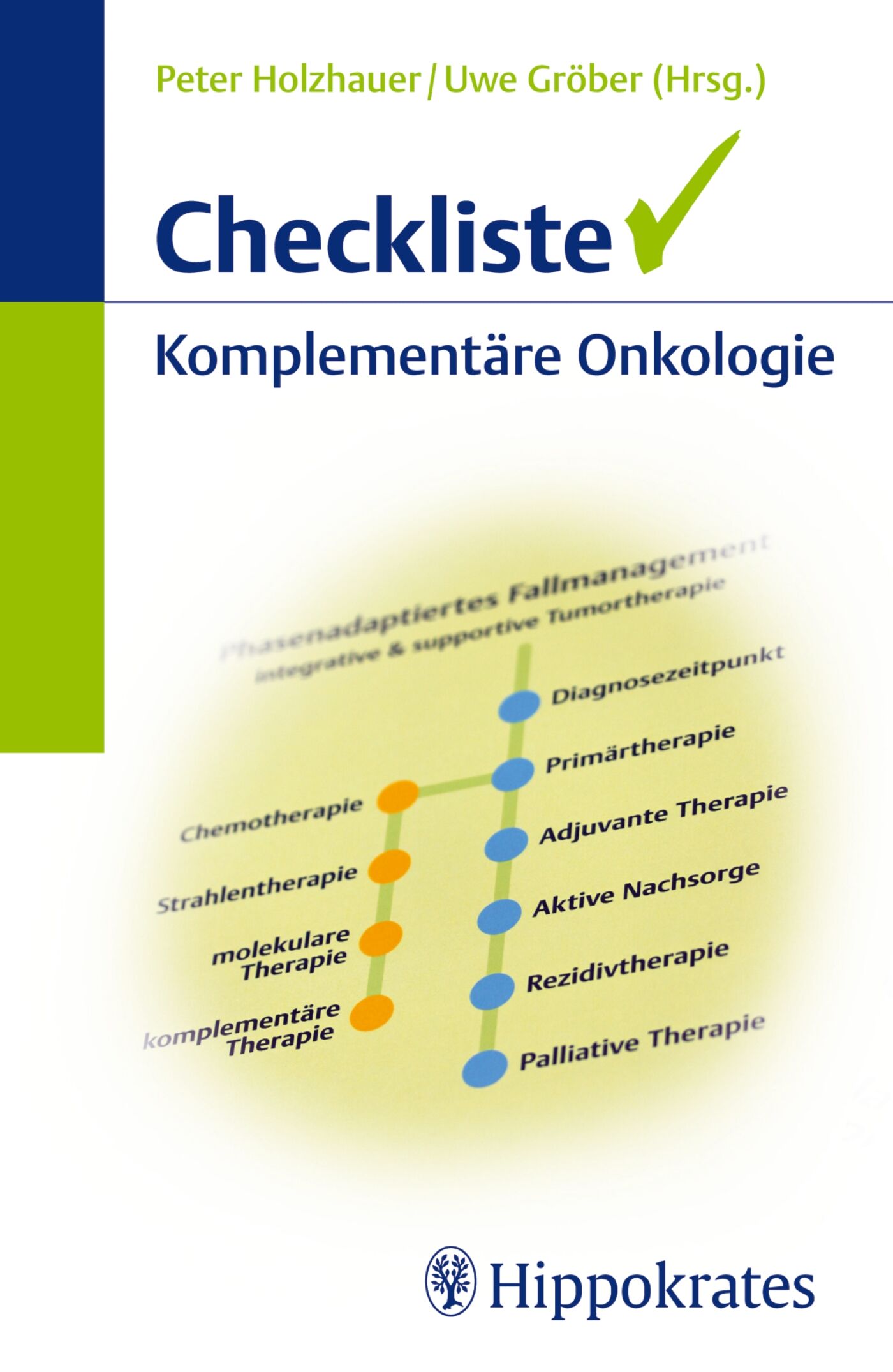 Checkliste Komplementäre Onkologie, 9783830455660