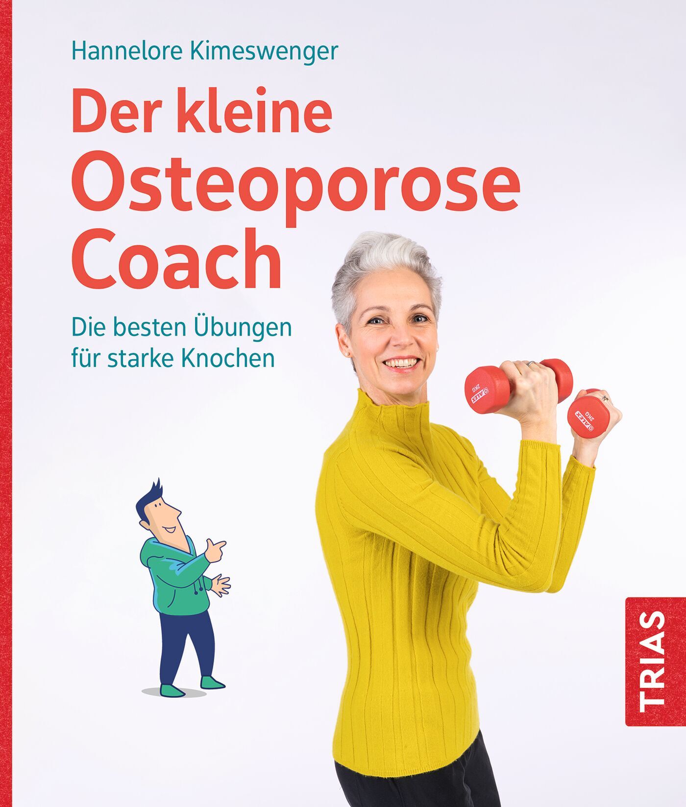 Der kleine Osteoporose-Coach, 9783432118253