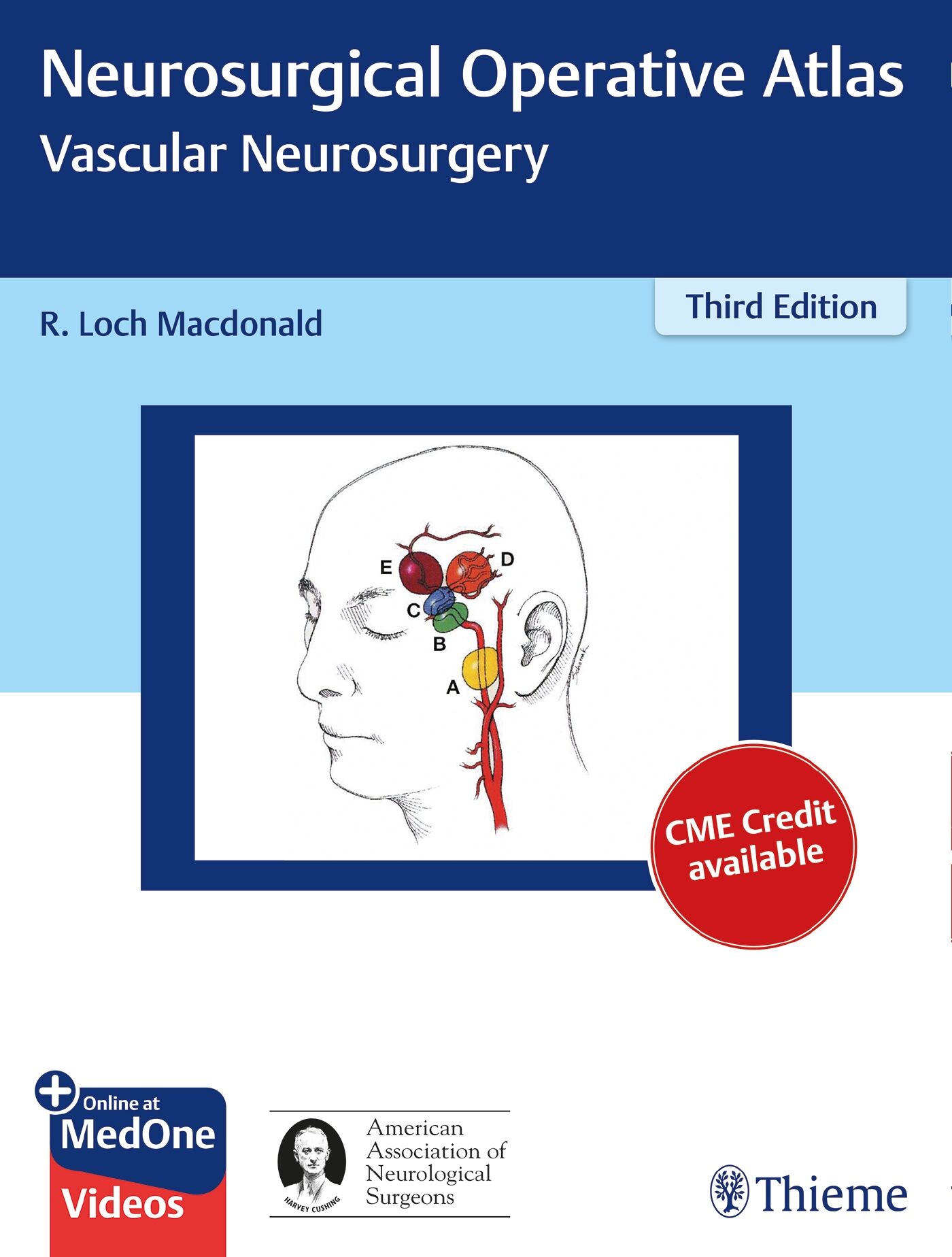 Neurosurgical Operative Atlas: Vascular Neurosurgery, 9781626231108