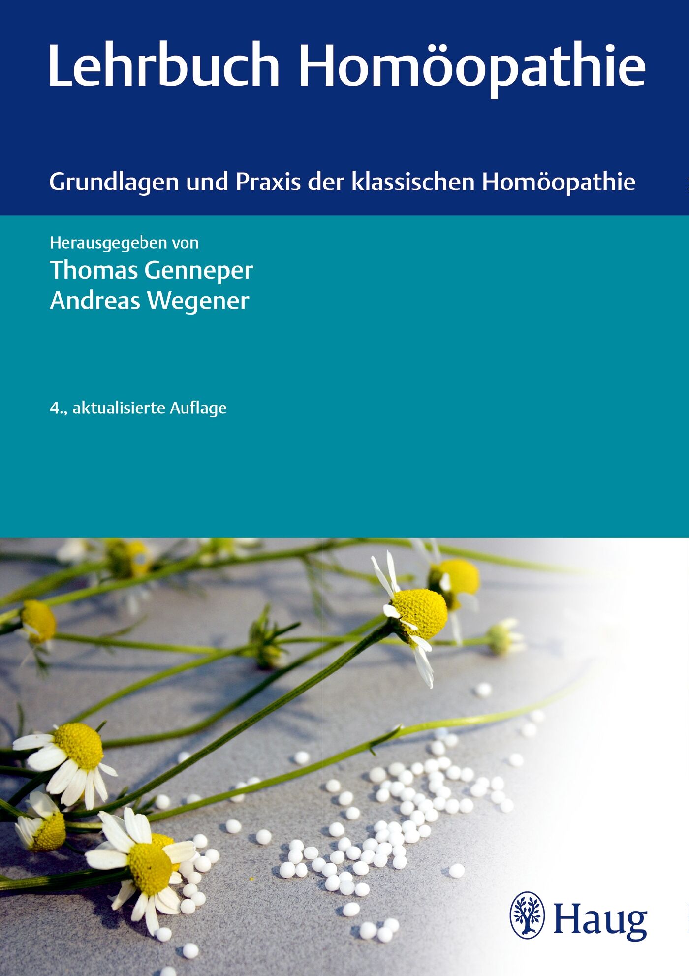 Lehrbuch Homöopathie, 9783132403574