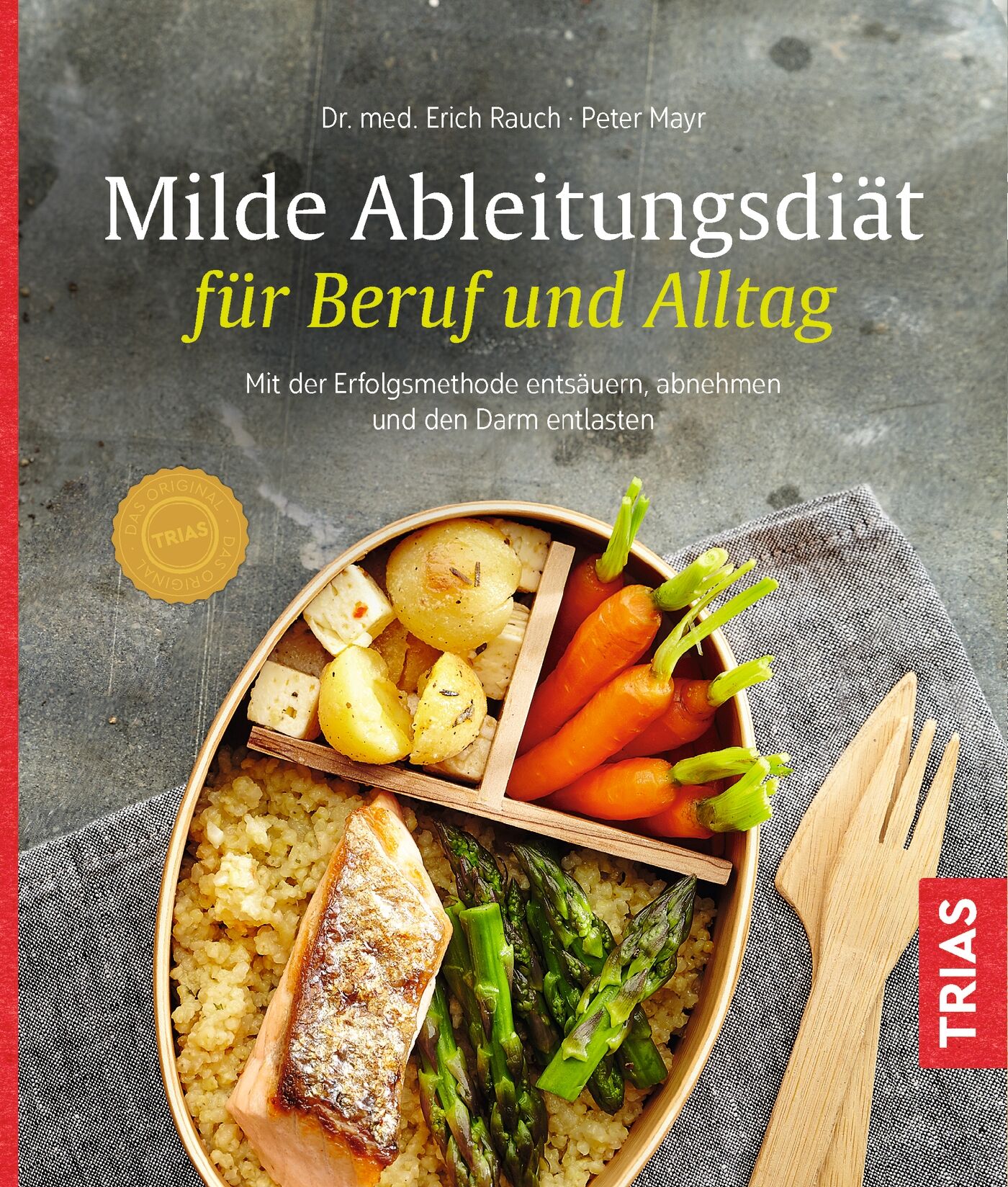 Milde Ableitungsdiät für Beruf und Alltag, 9783432100159