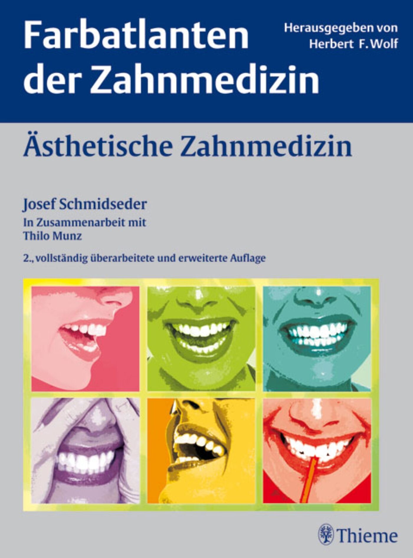 Ästhetische Zahnmedizin, 9783131587923