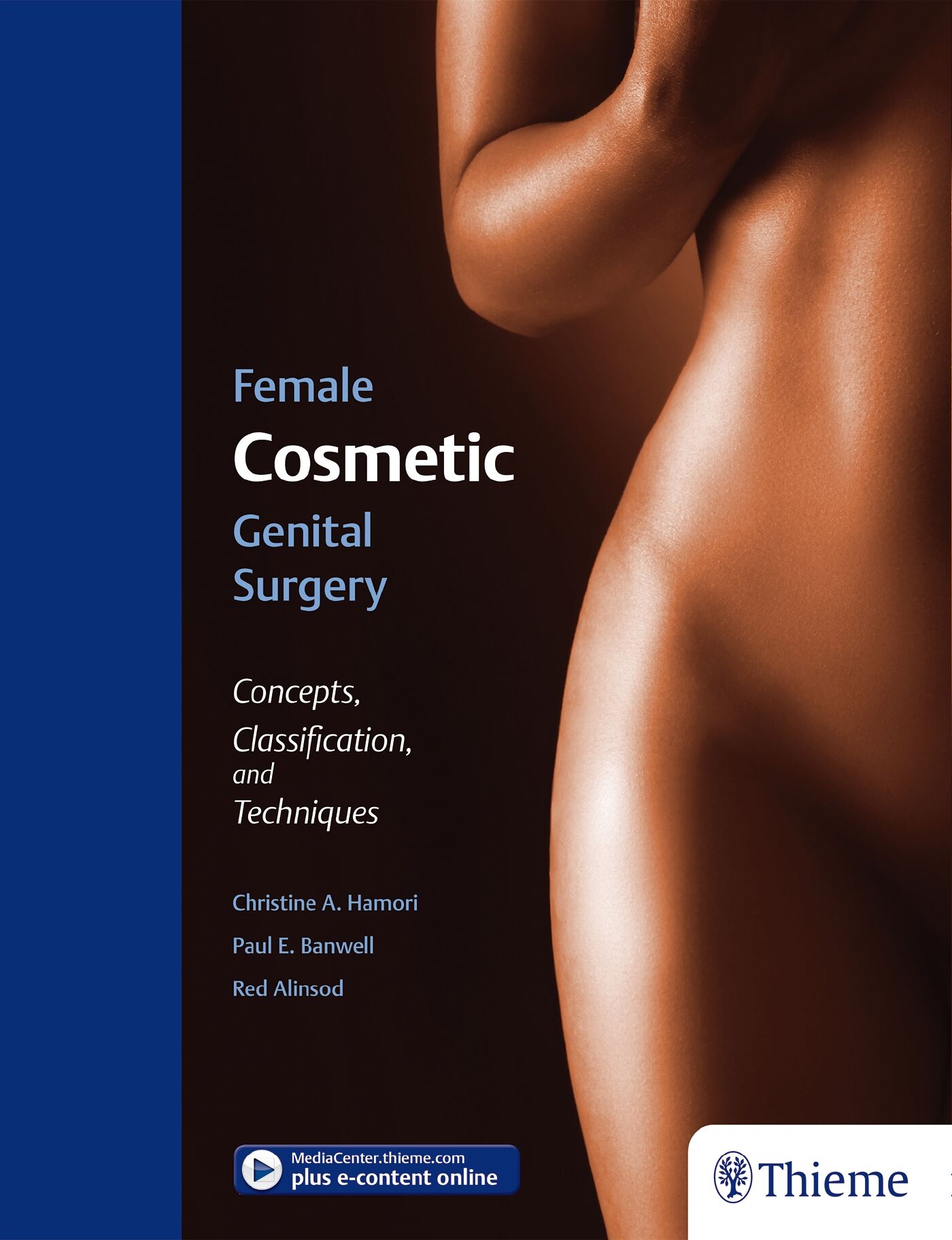 Female Cosmetic Genital Surgery, 9781626236493