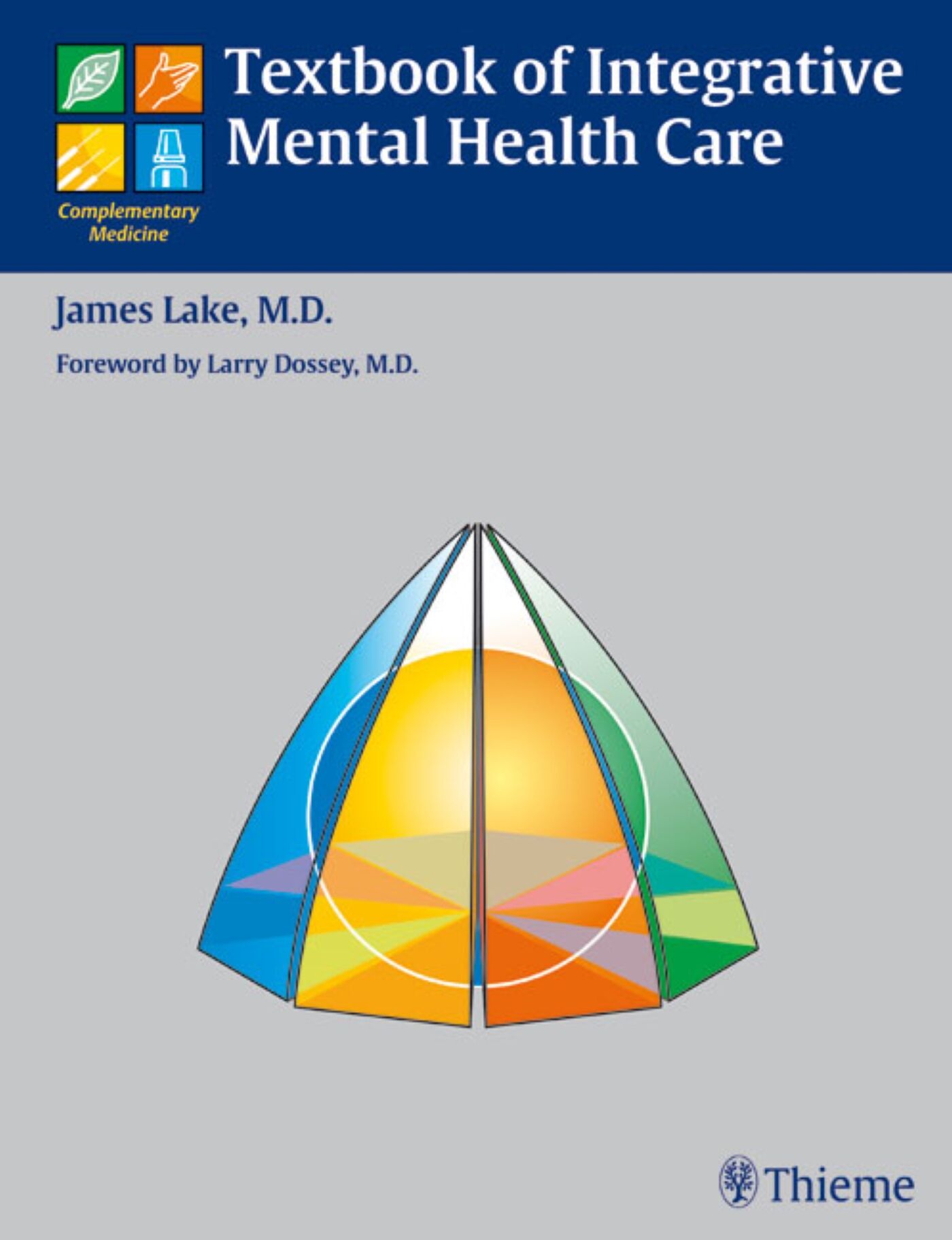 Textbook of Integrative Mental Health Care, 9781588902993