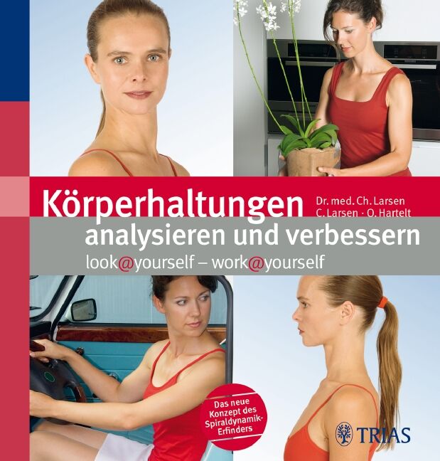 Körperhaltungen analysieren und verbessern, 9783830434696