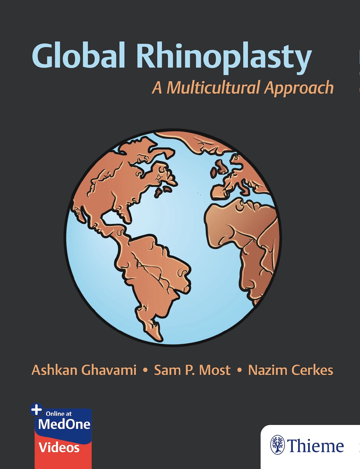 Global Rhinoplasty, 9781626238916