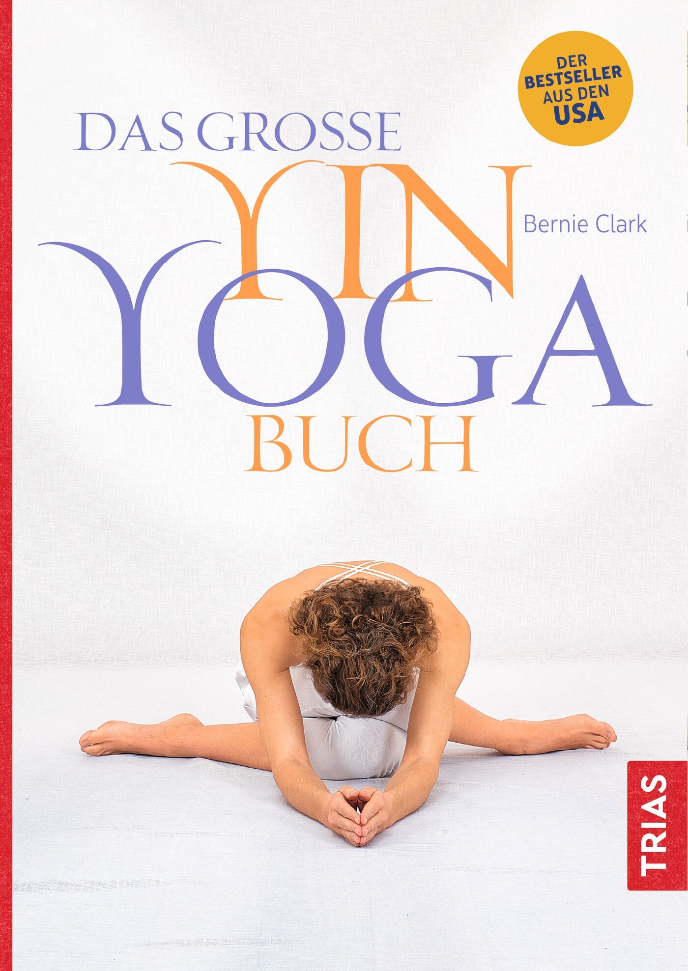 Das große Yin-Yoga-Buch, 9783432105512