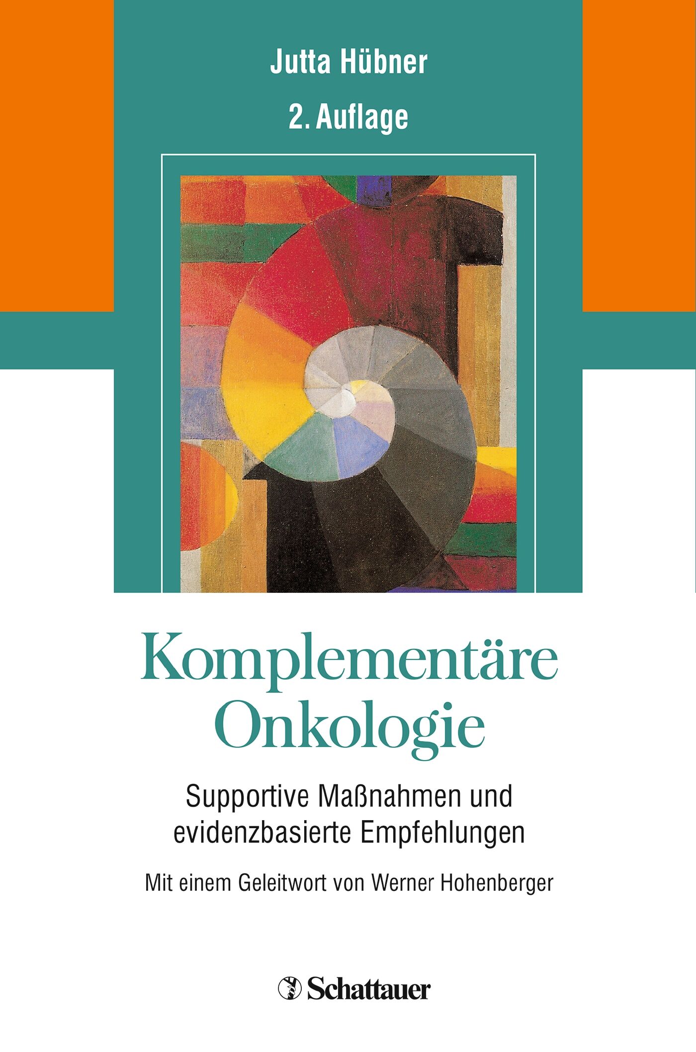 Komplementäre Onkologie, 9783794566853