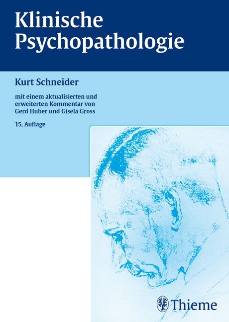 Klinische Psychopathologie, 9783131589354