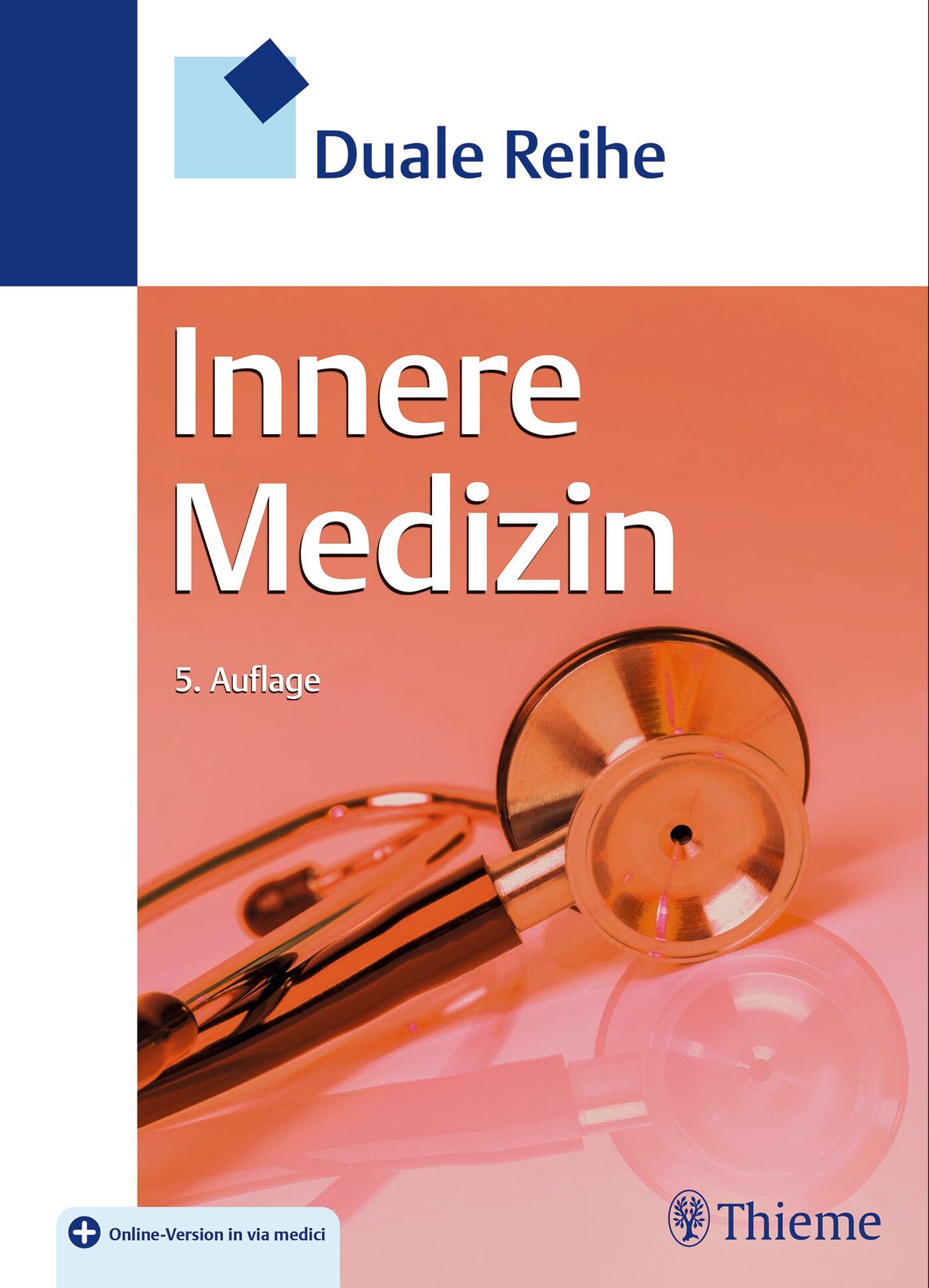 Duale Reihe Innere Medizin, 9783132443495