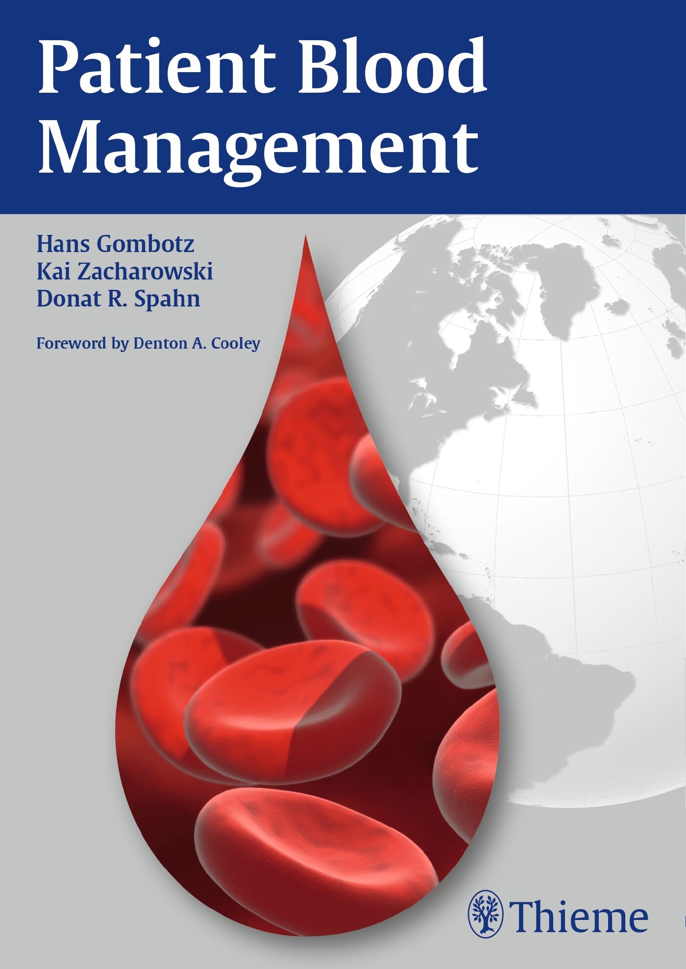 Patient Blood Management, 9783132581647