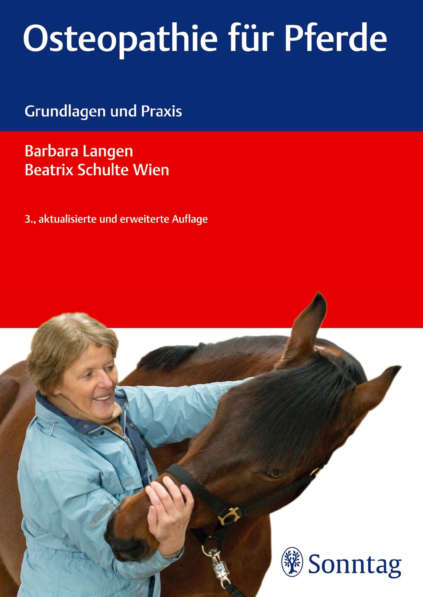 Osteopathie für Pferde, 9783830493495