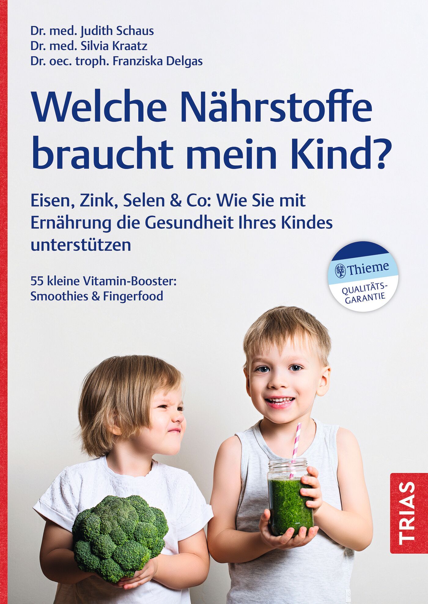 Nährstoffe für Kinder, 9783432120089
