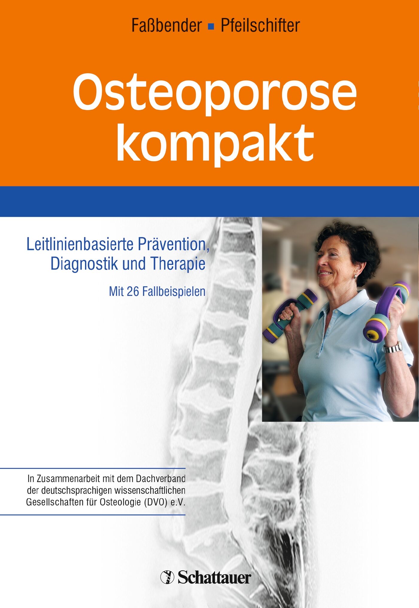 Osteoporose kompakt, 9783794564750