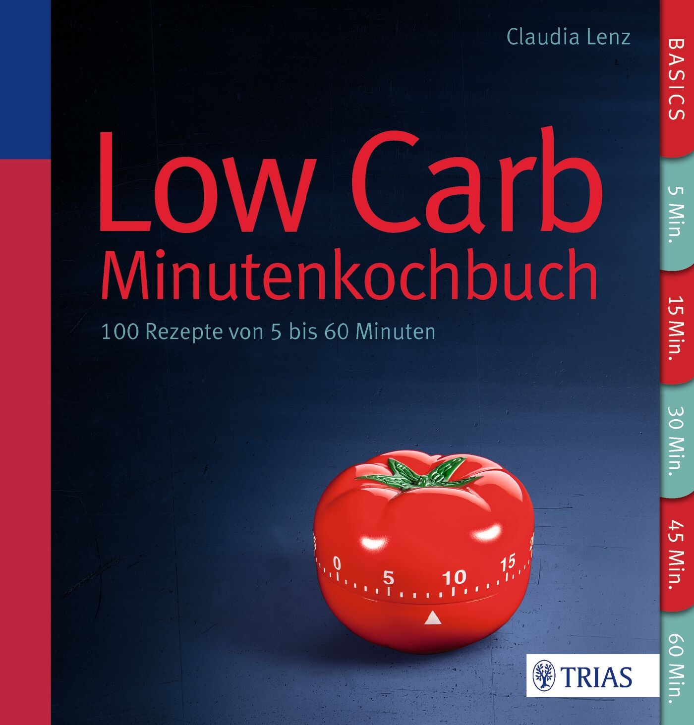 Low Carb - Minutenkochbuch, 9783830480020