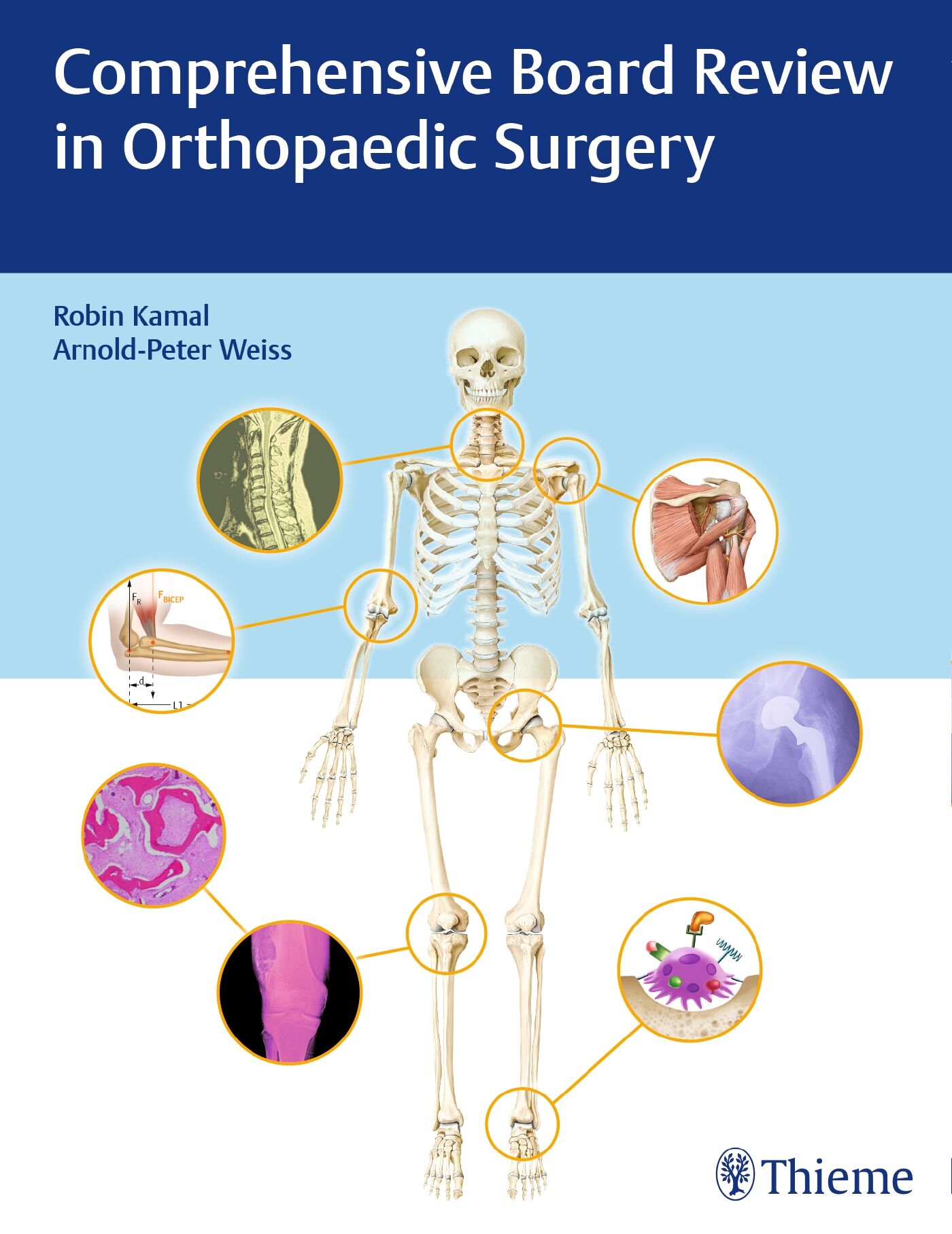 Comprehensive Board Review in Orthopaedic Surgery, 9781604069044