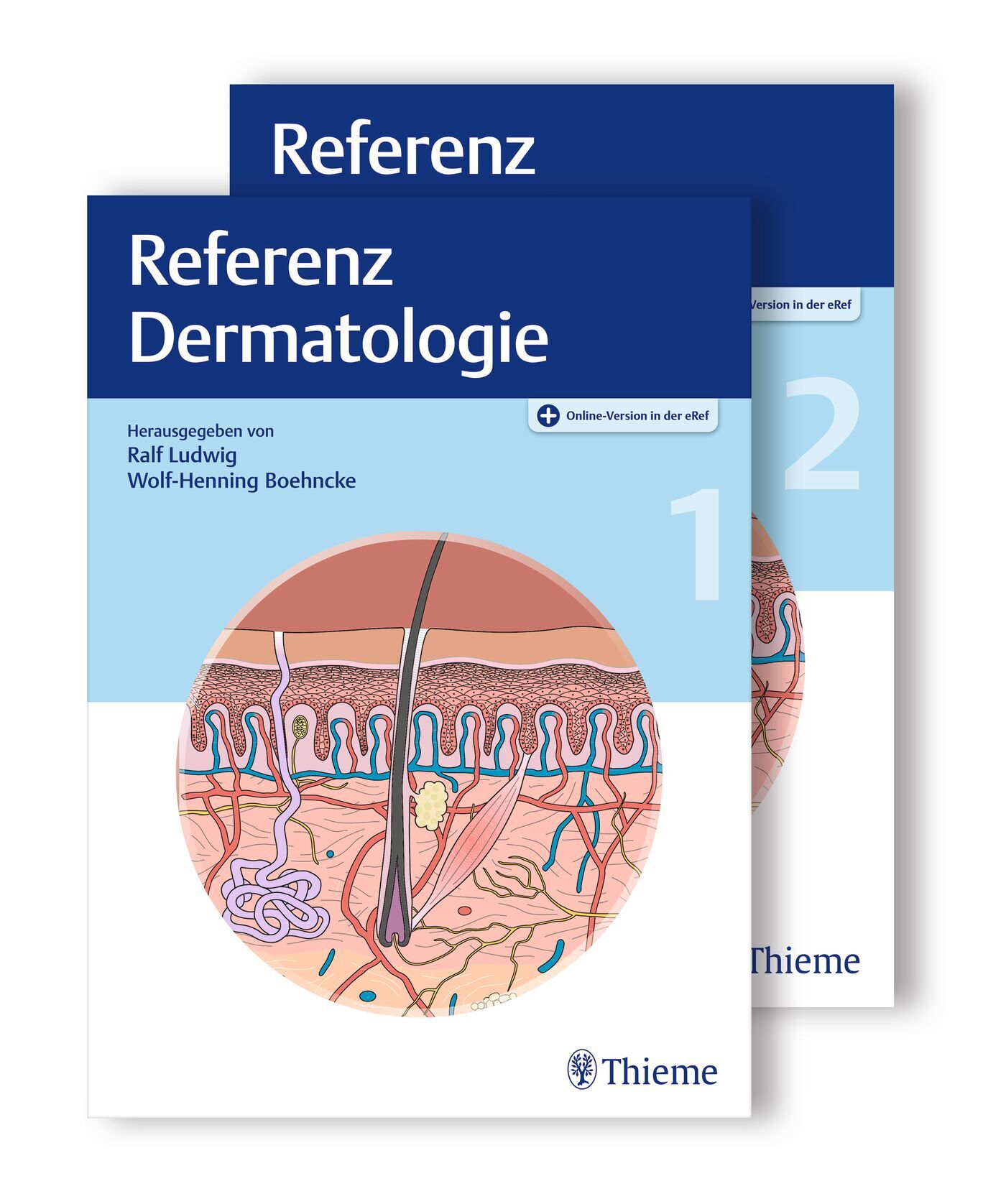 Referenz Dermatologie, 9783132200104