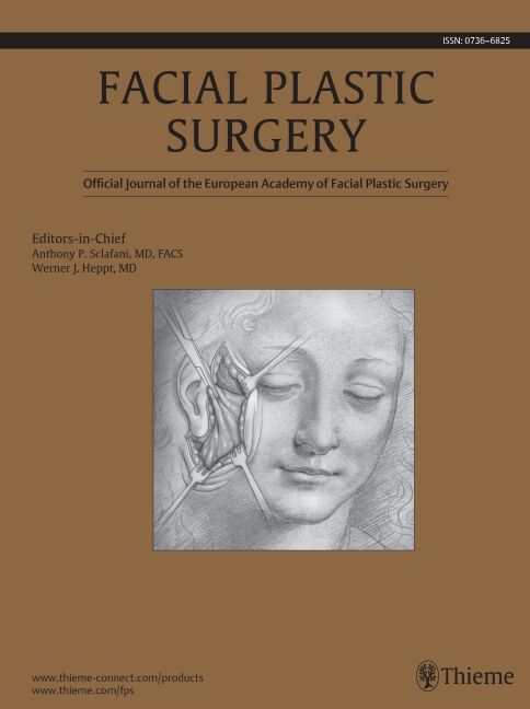 Facial Plastic Surgery, 0736-6825