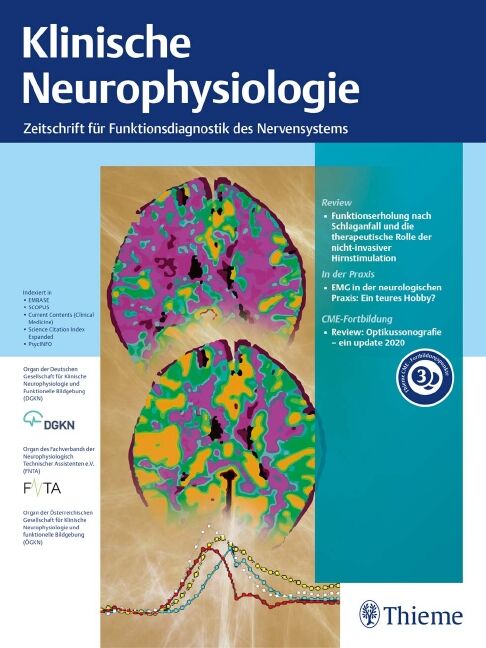 Klinische Neurophysiologie, 1434-0275.4