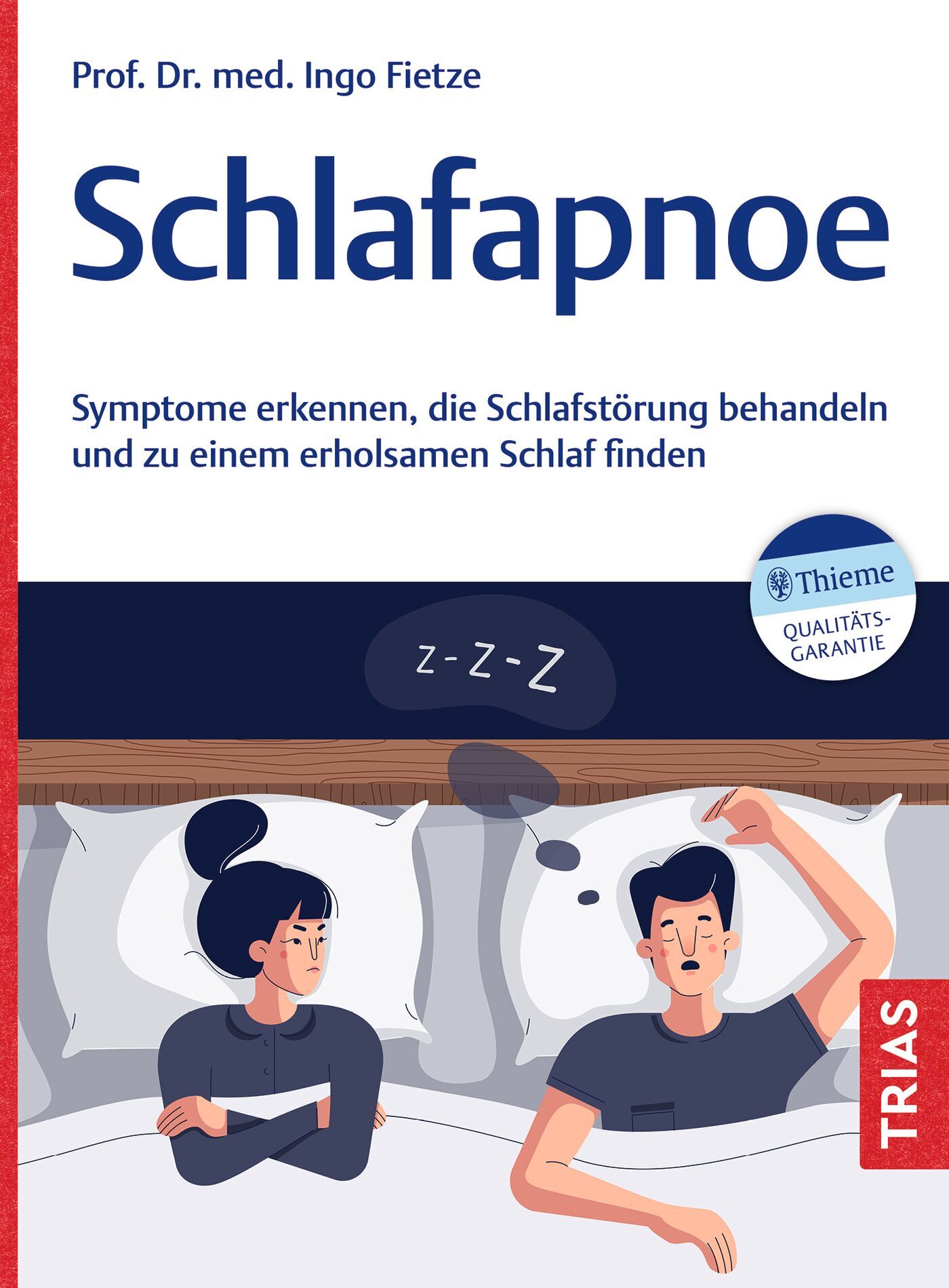 Schlafapnoe, 9783432118383