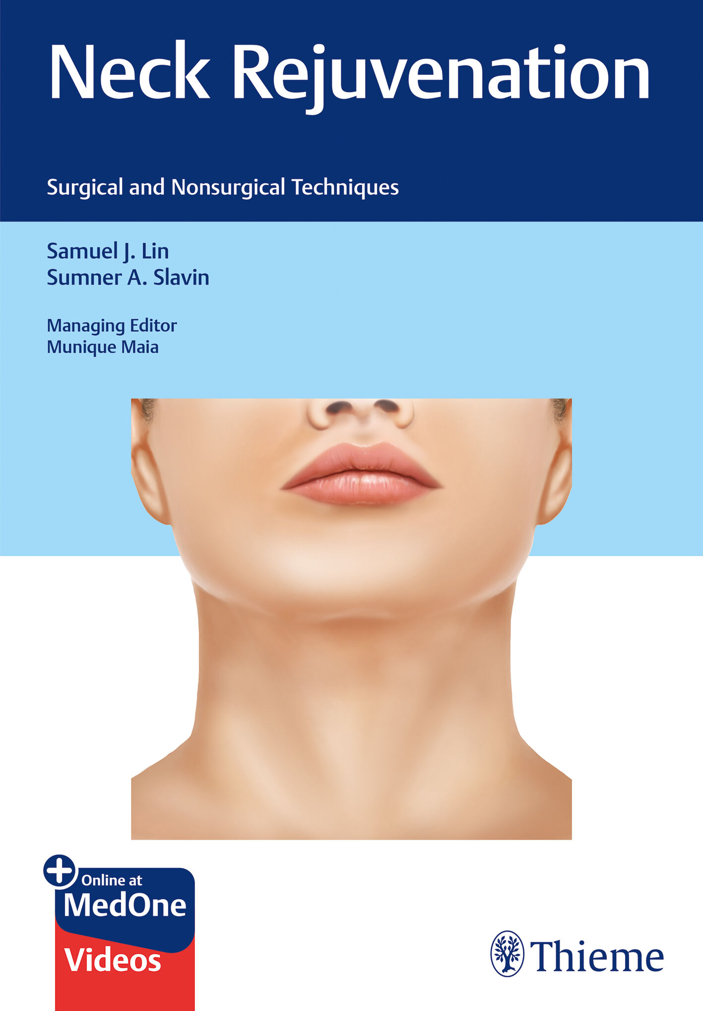 Neck Rejuvenation, 9781626239647