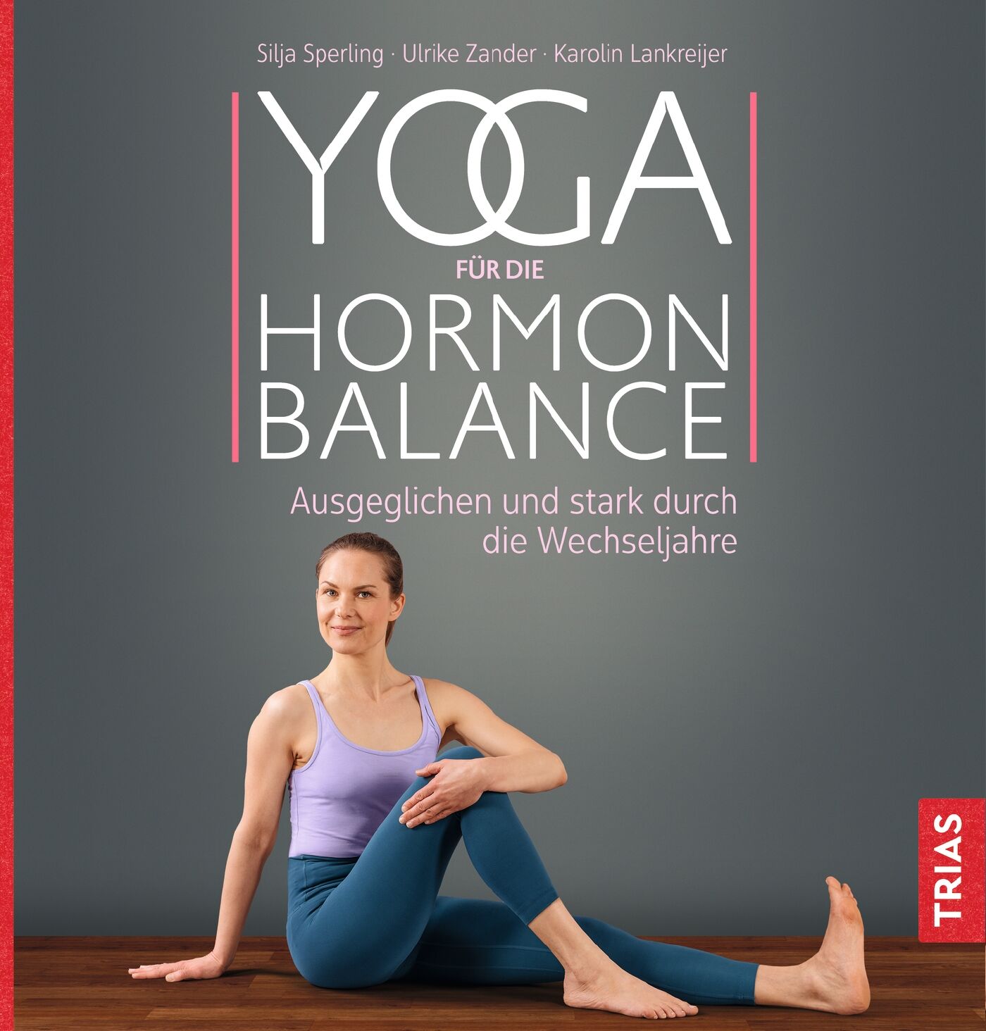 Yoga für die Hormon-Balance, 9783432111421