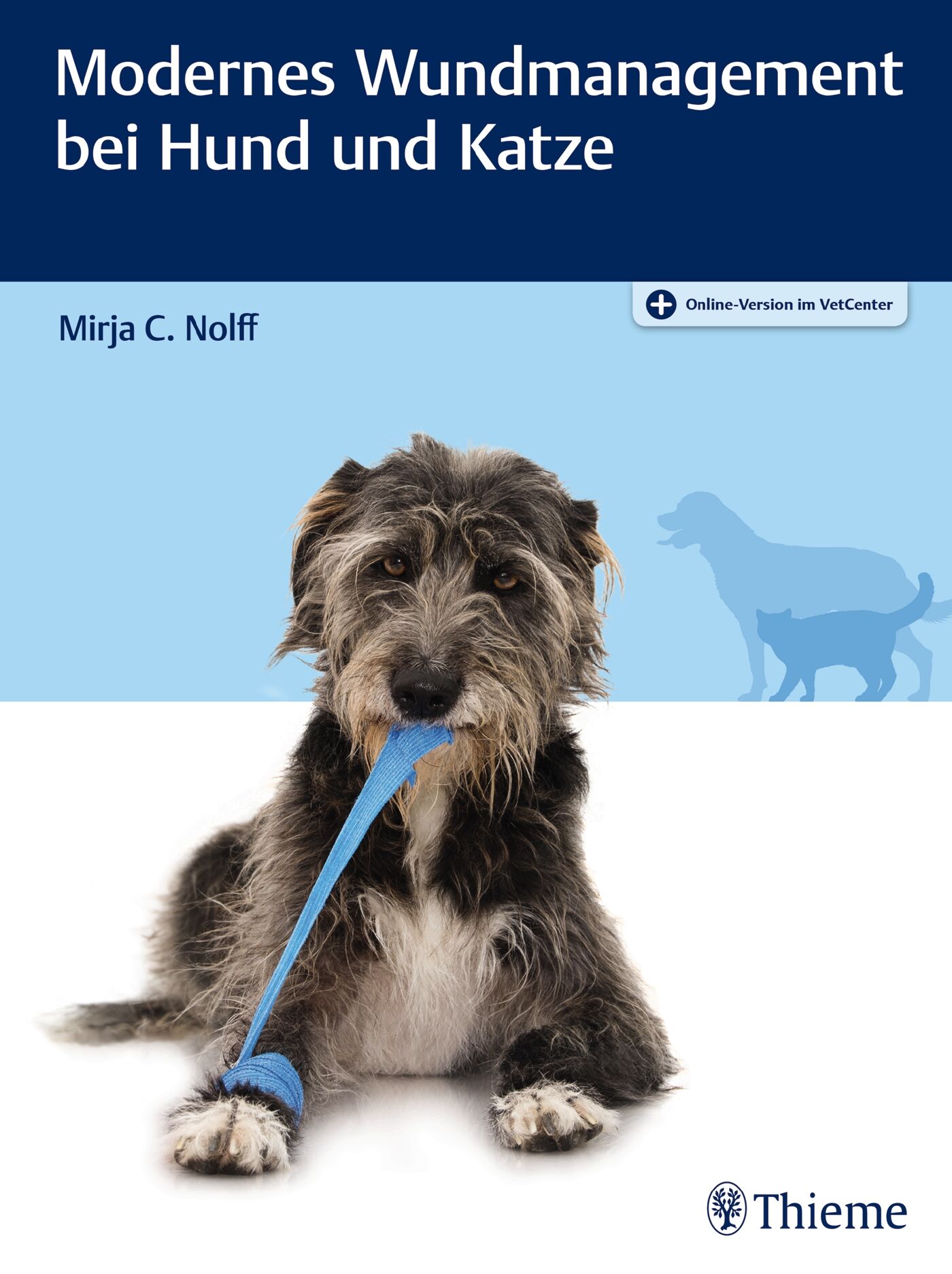 Modernes Wundmanagement bei Hund und Katze, 9783132427174