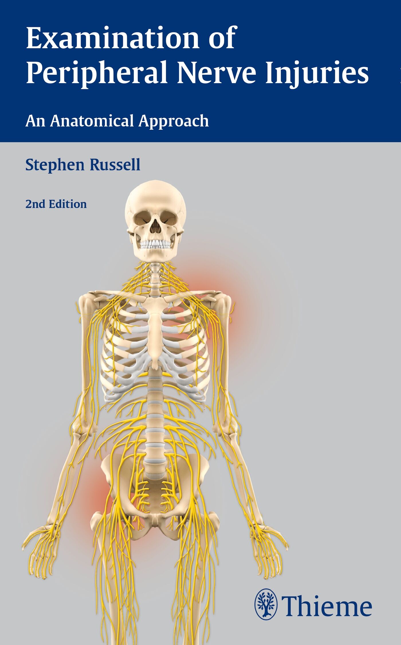 Examination of Peripheral Nerve Injuries: An Anatomical Approach, 9781626230385