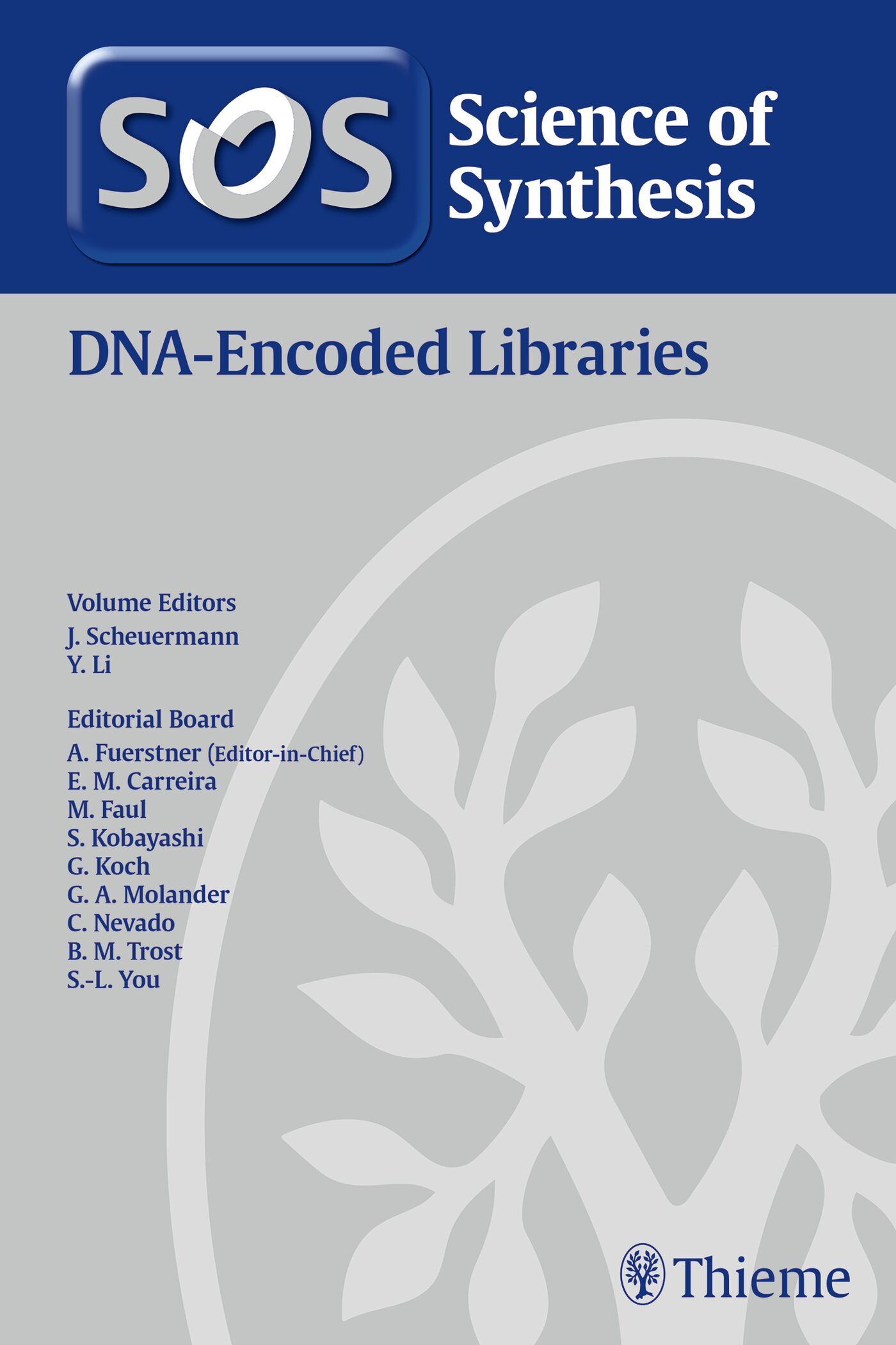 DNA-Encoded Libraries, 9783132455221