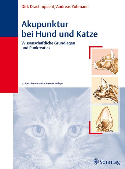 Akupunktur bei Hund und Katze, 9783830492696