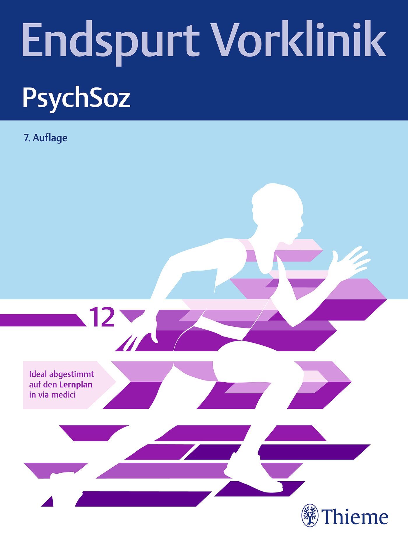 Endspurt Vorklinik: PsychSoz, 9783132459229